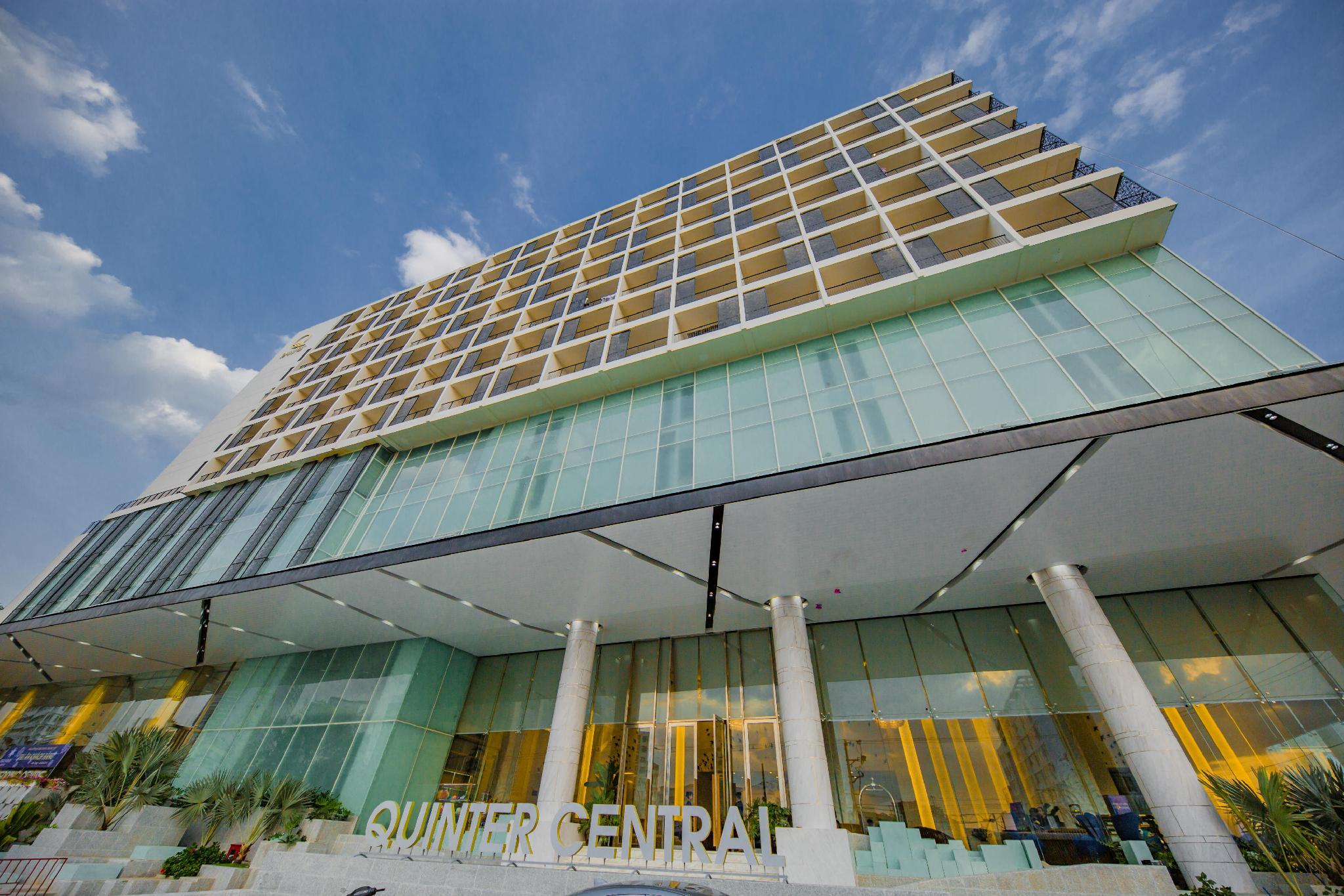 Hotel Quinter Nha Trang