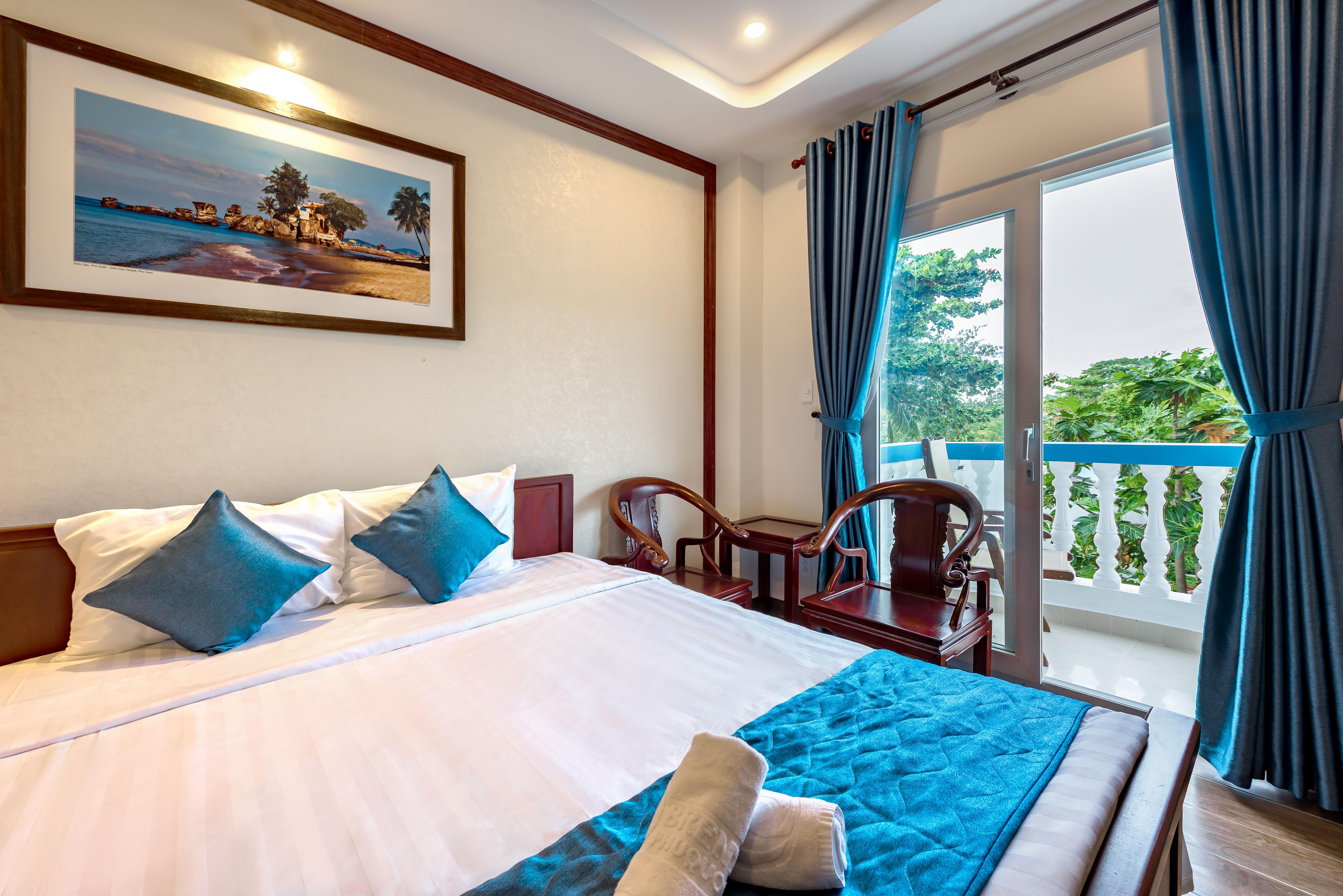Brenta 3* Phú Quốc