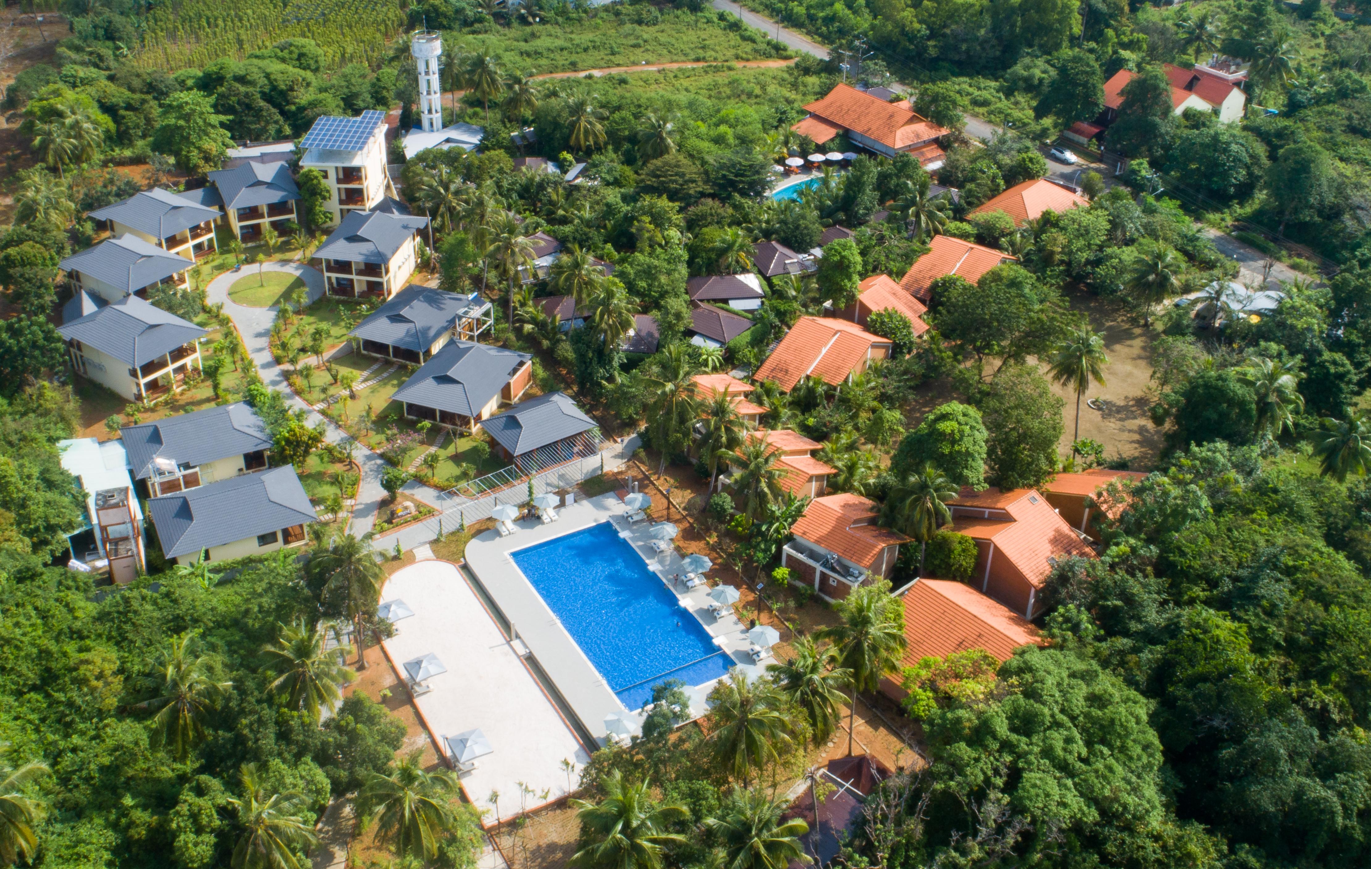 Elwood Premier Resort Phu Quoc Phu Quoc