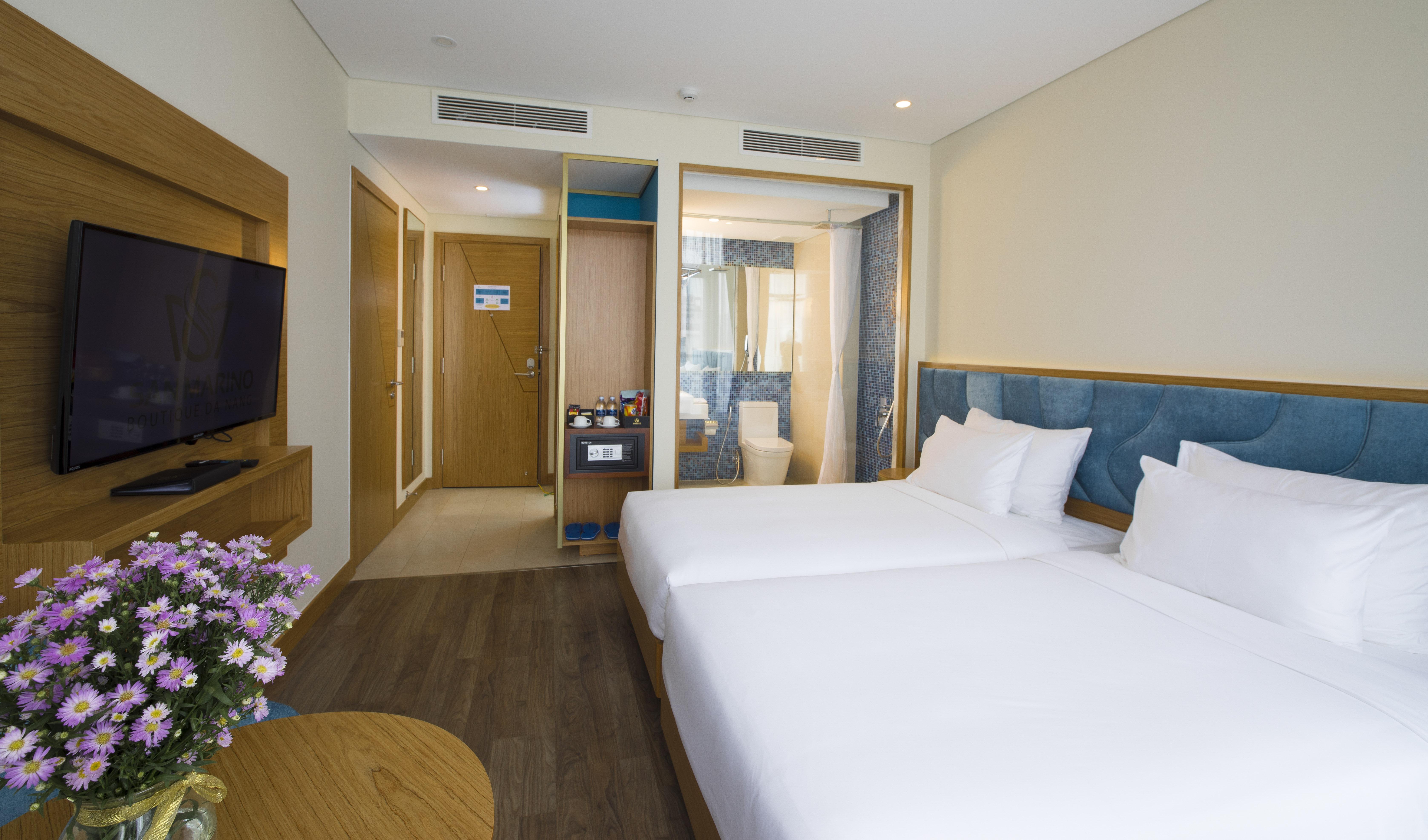 San Marino Boutique Hotel