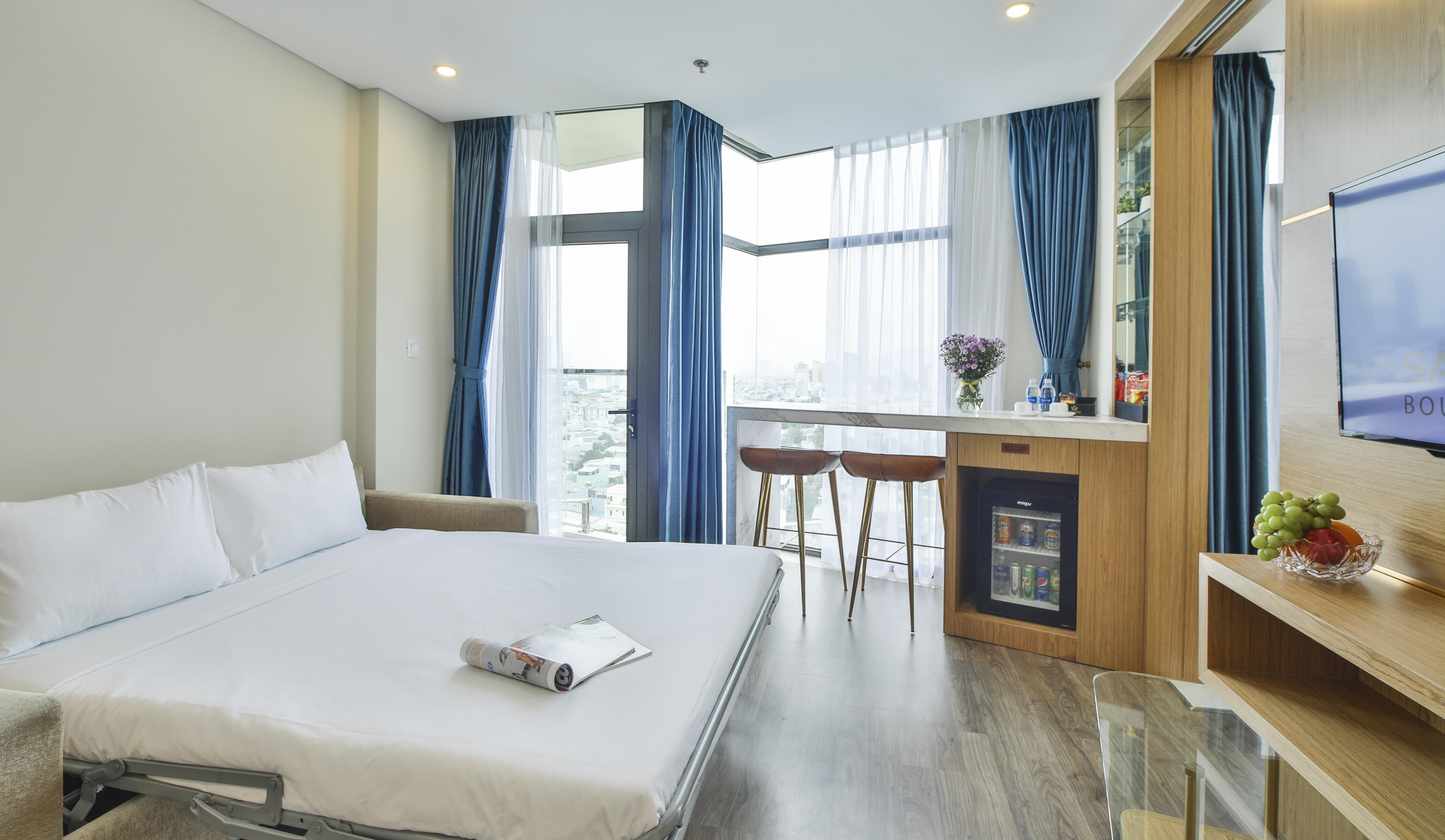 Hotel San Marino Boutique Da Nang
