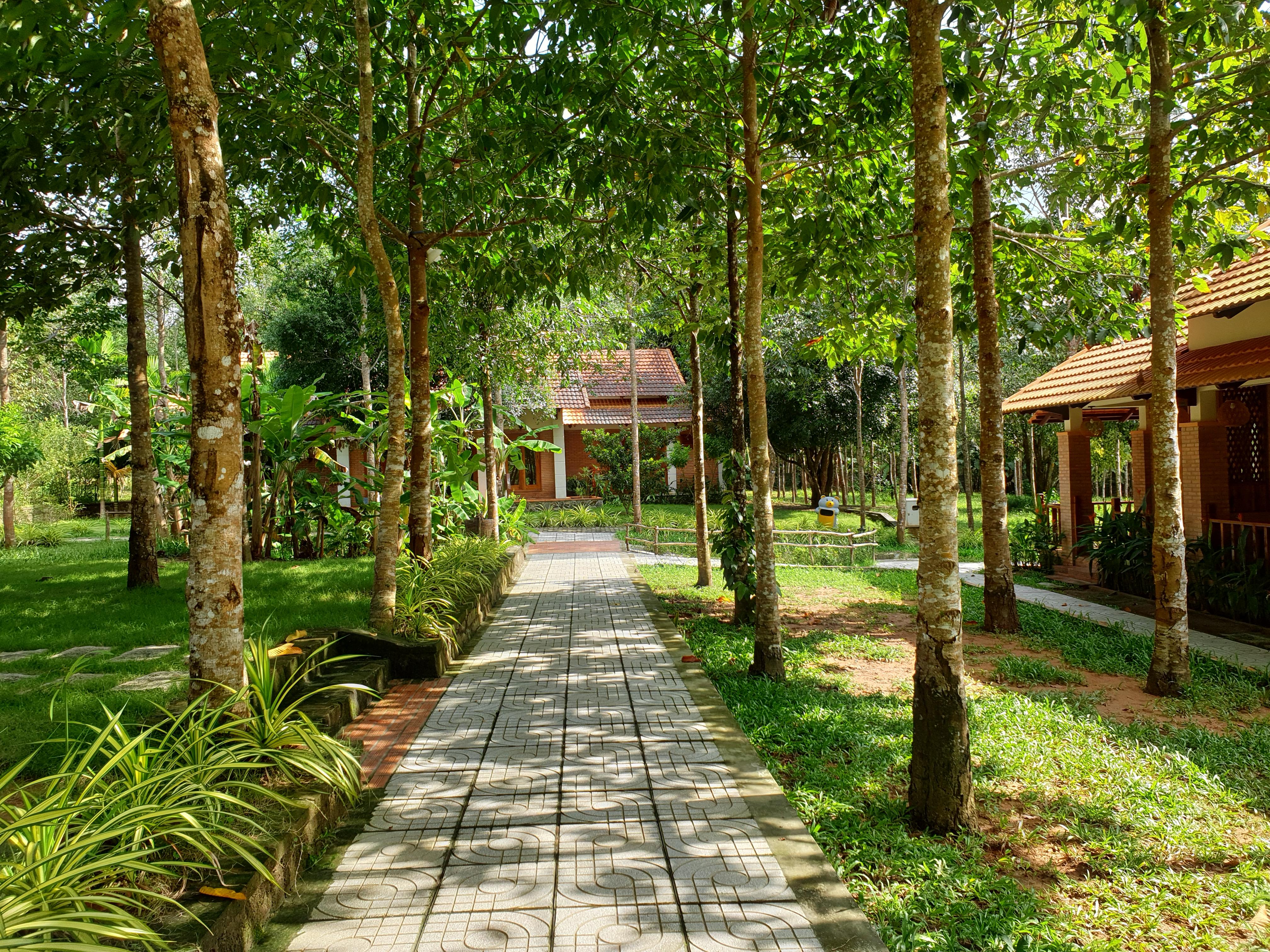 Resort The Garden House