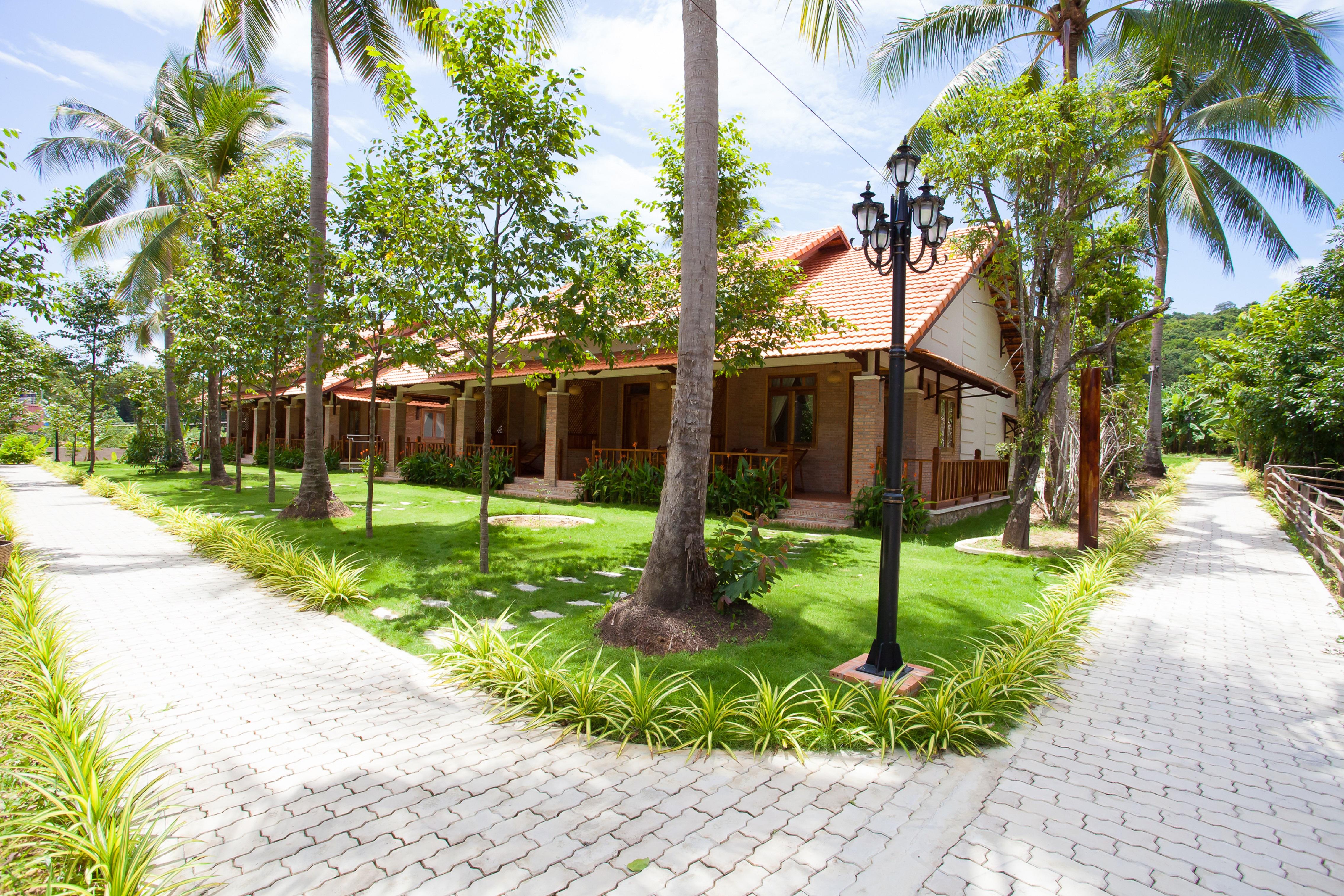 The Garden House 3*