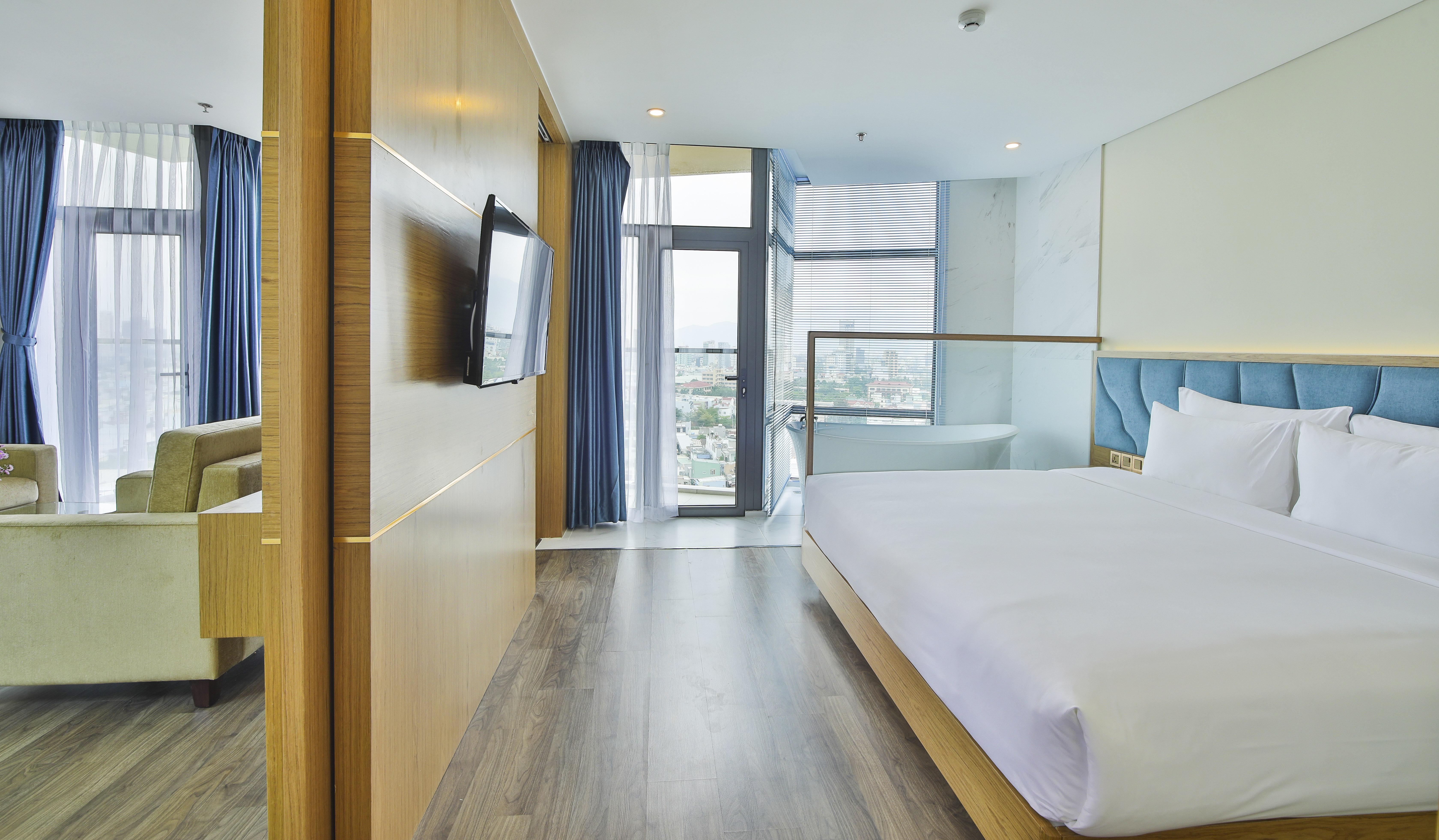 Hotel San Marino Boutique Da Nang