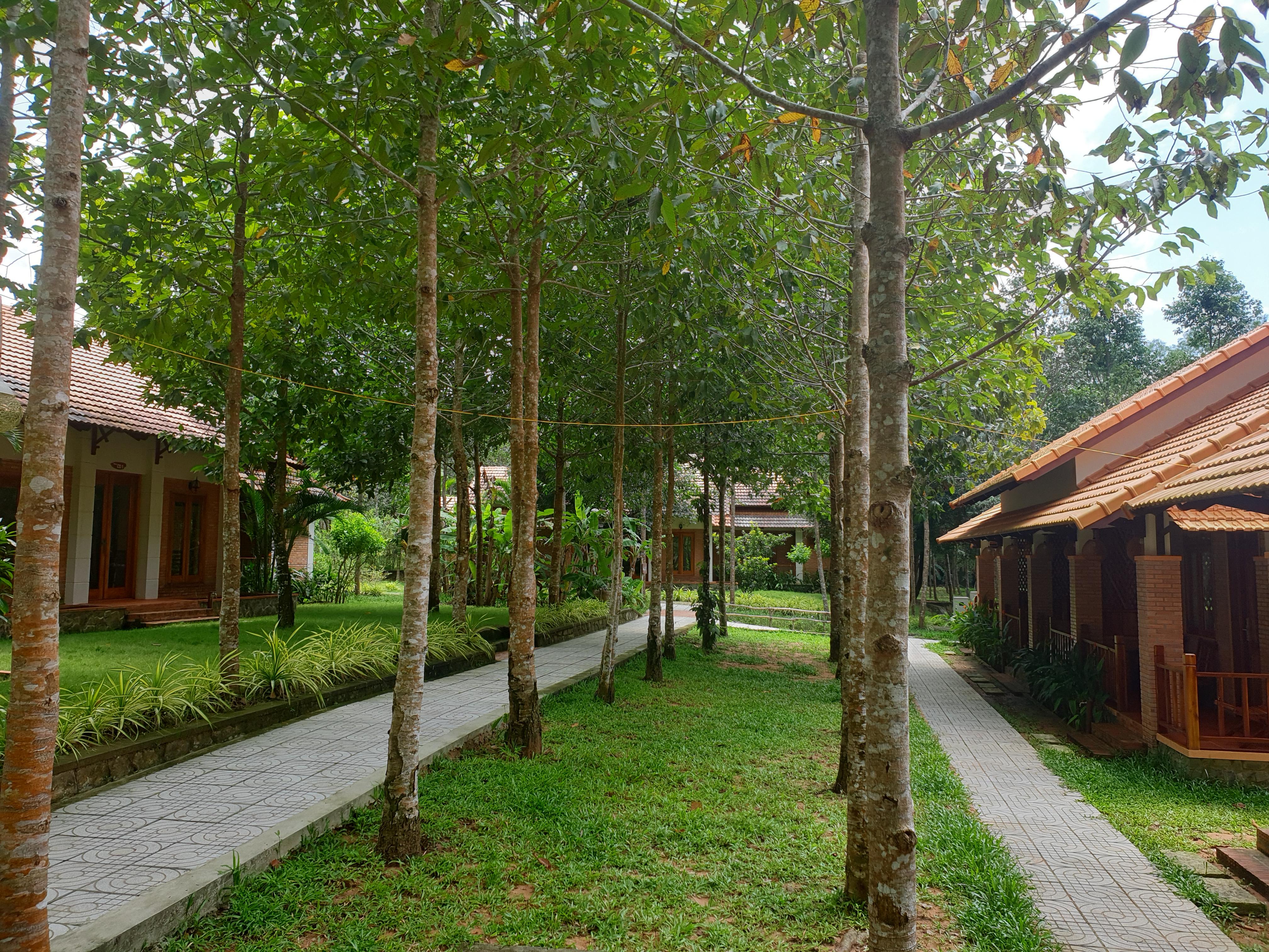 The Garden House 3* Phú Quốc
