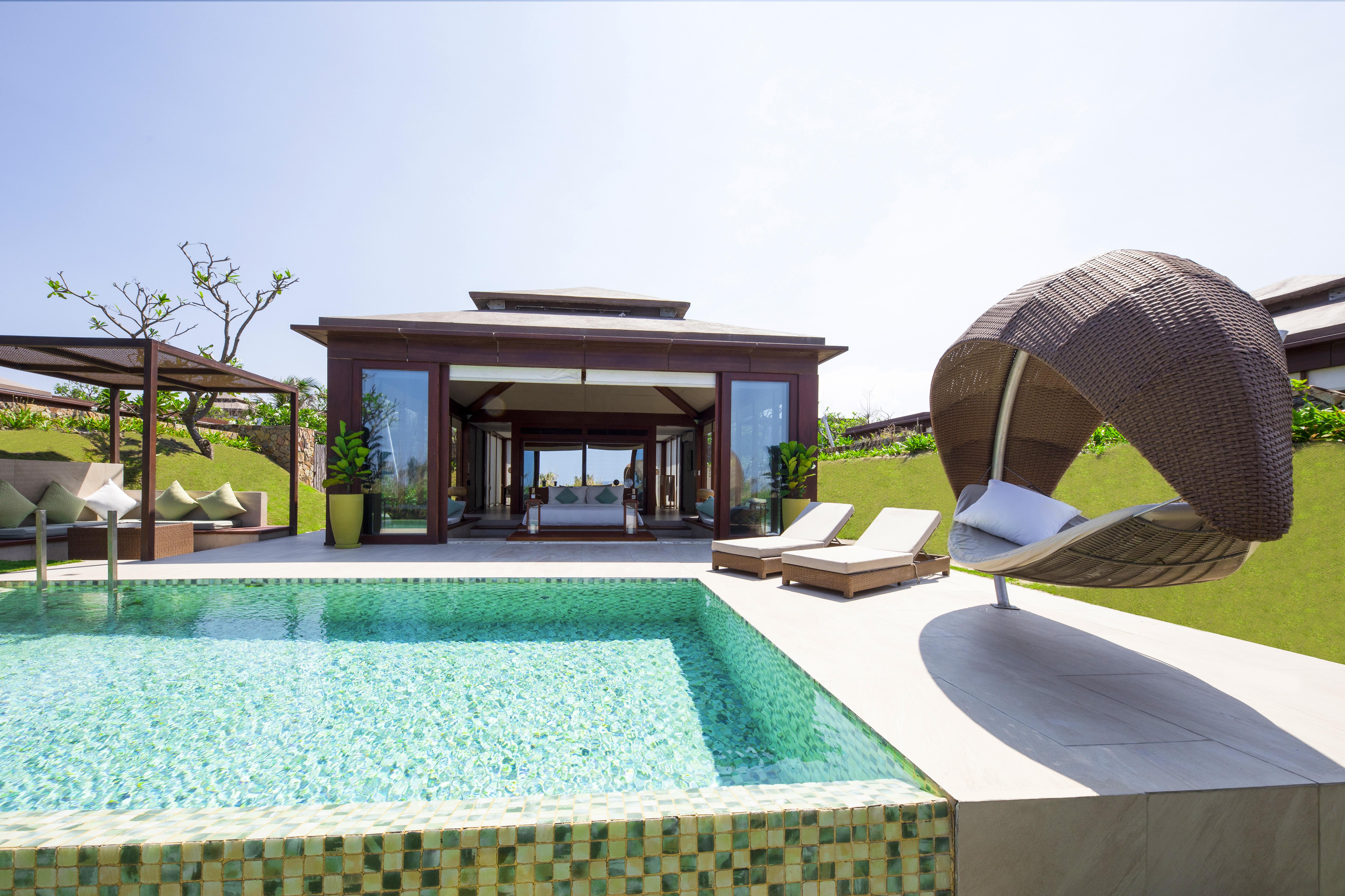 Resort Fusion - Inclusive Cam Ranh