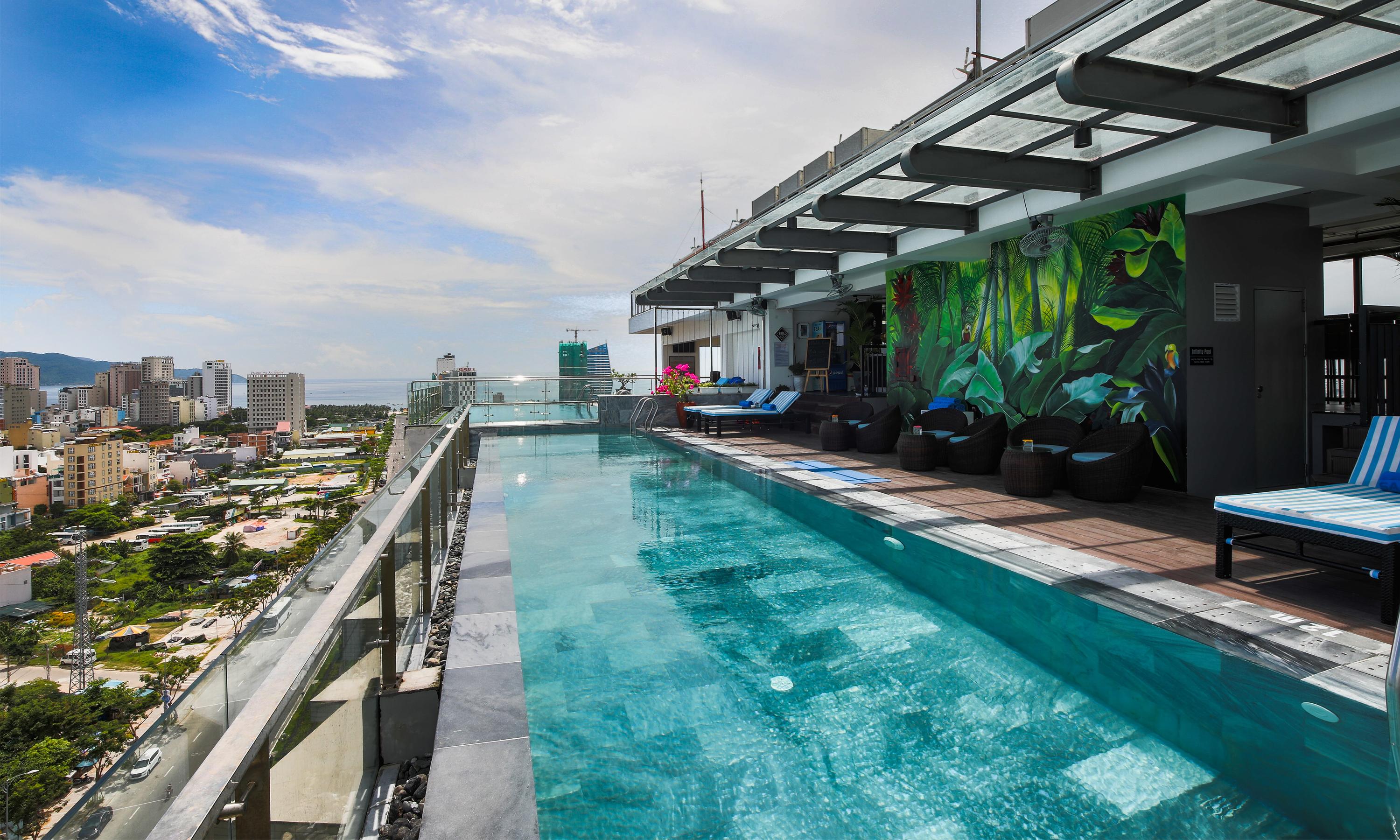 San Marino Boutique Hotel Da Nang
