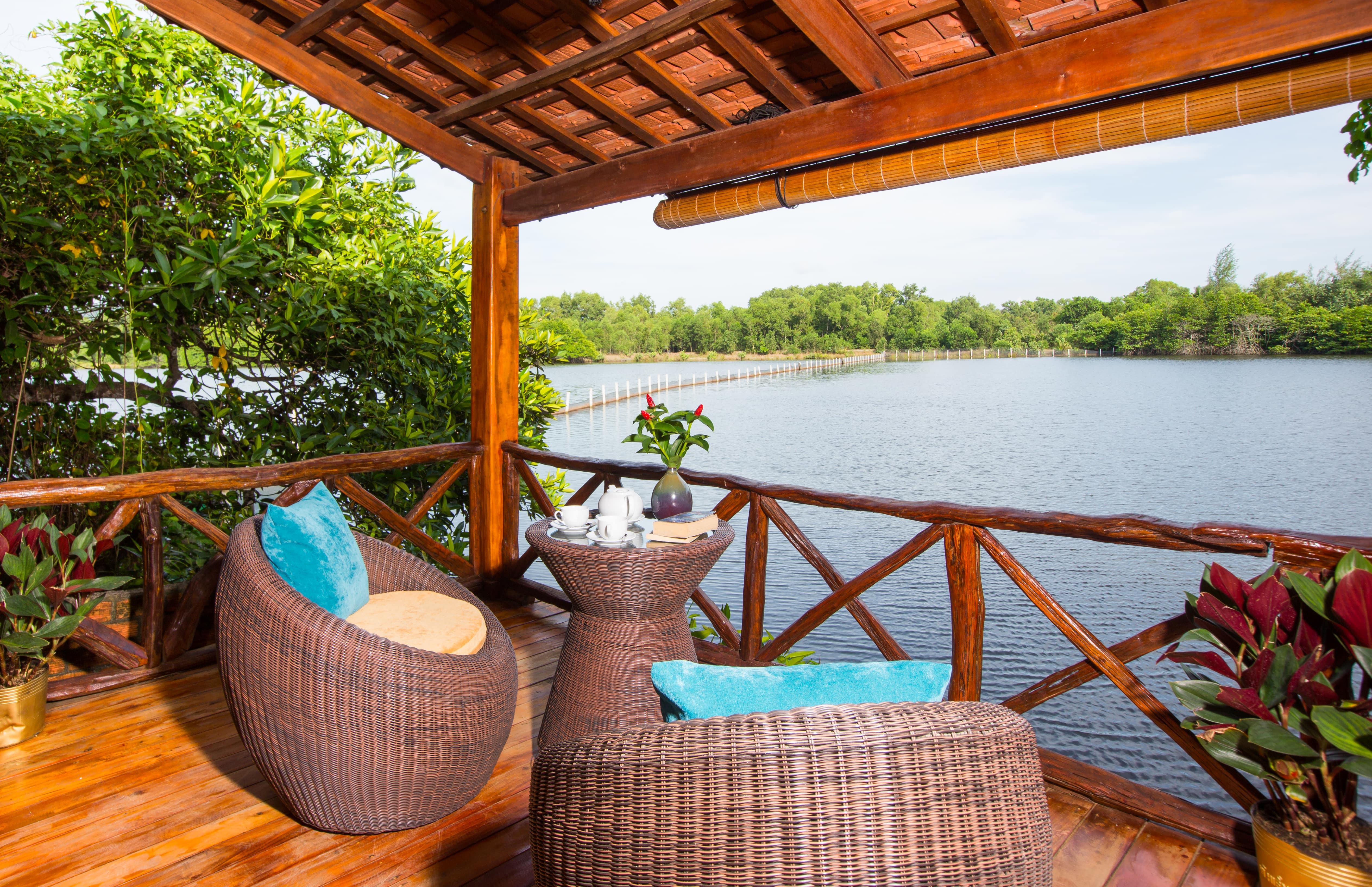 Dưỡng Bãi Biển Chez Carole 4*
