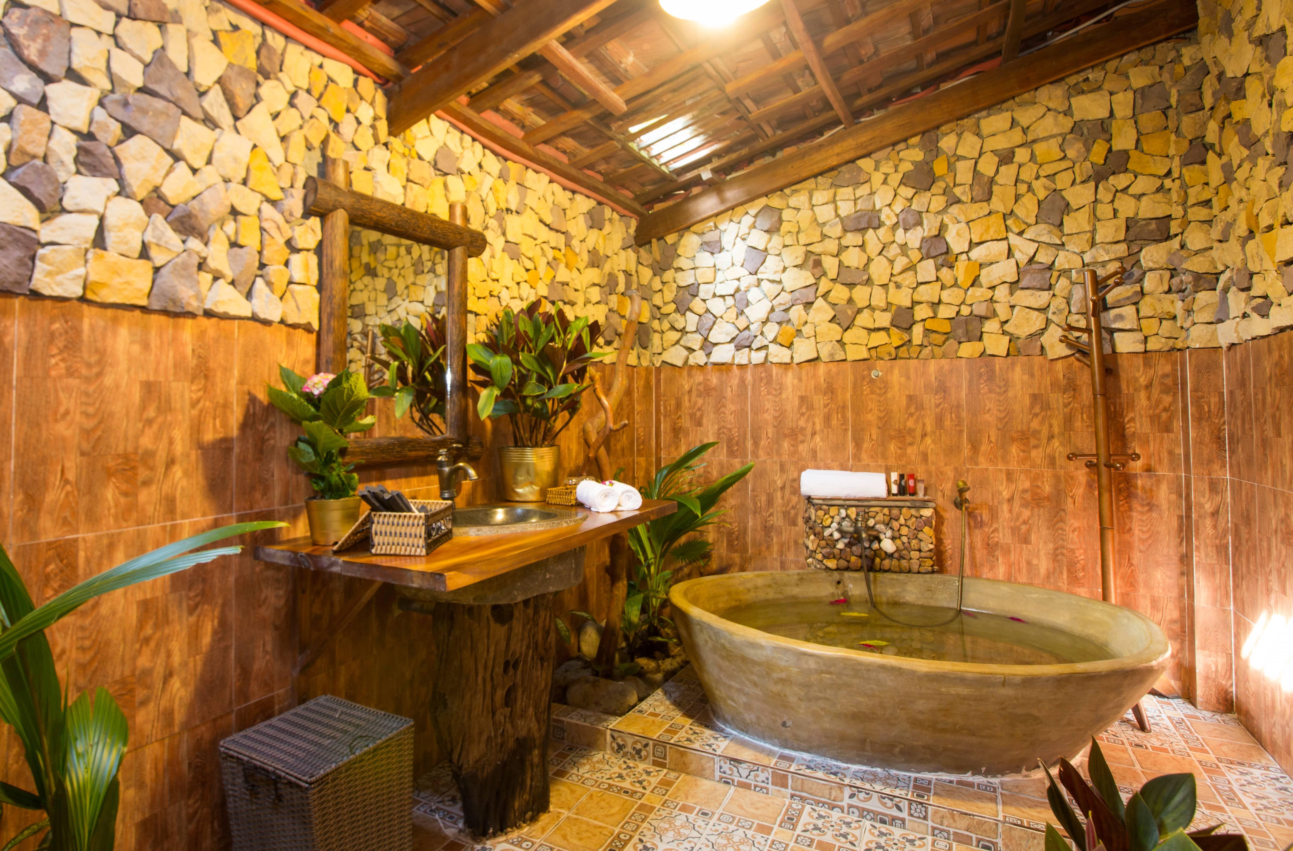 Dưỡng Bãi Biển Chez Carole Phú Quốc