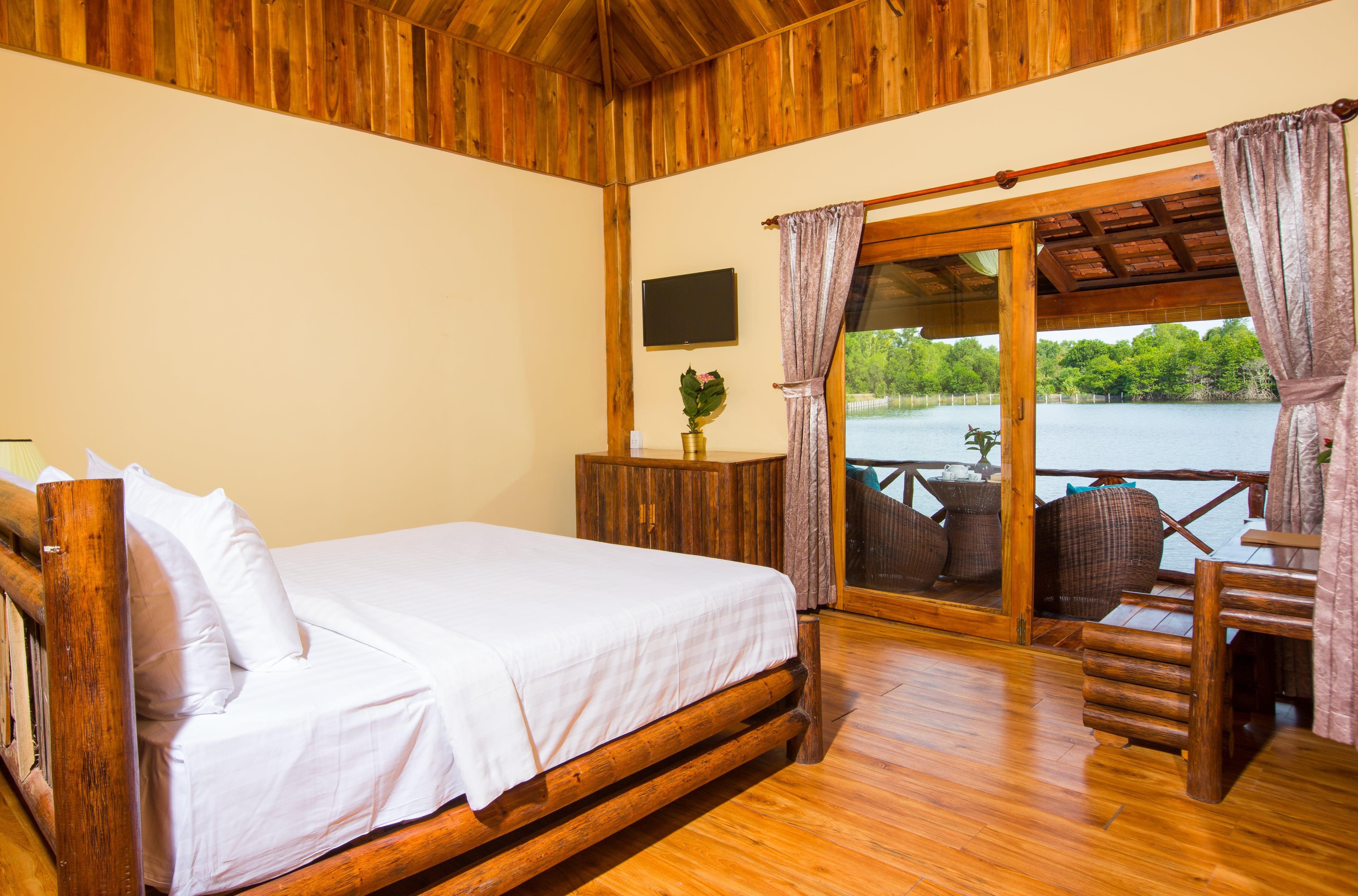 Dưỡng Bãi Biển Chez Carole Khu nghỉ mát 4*