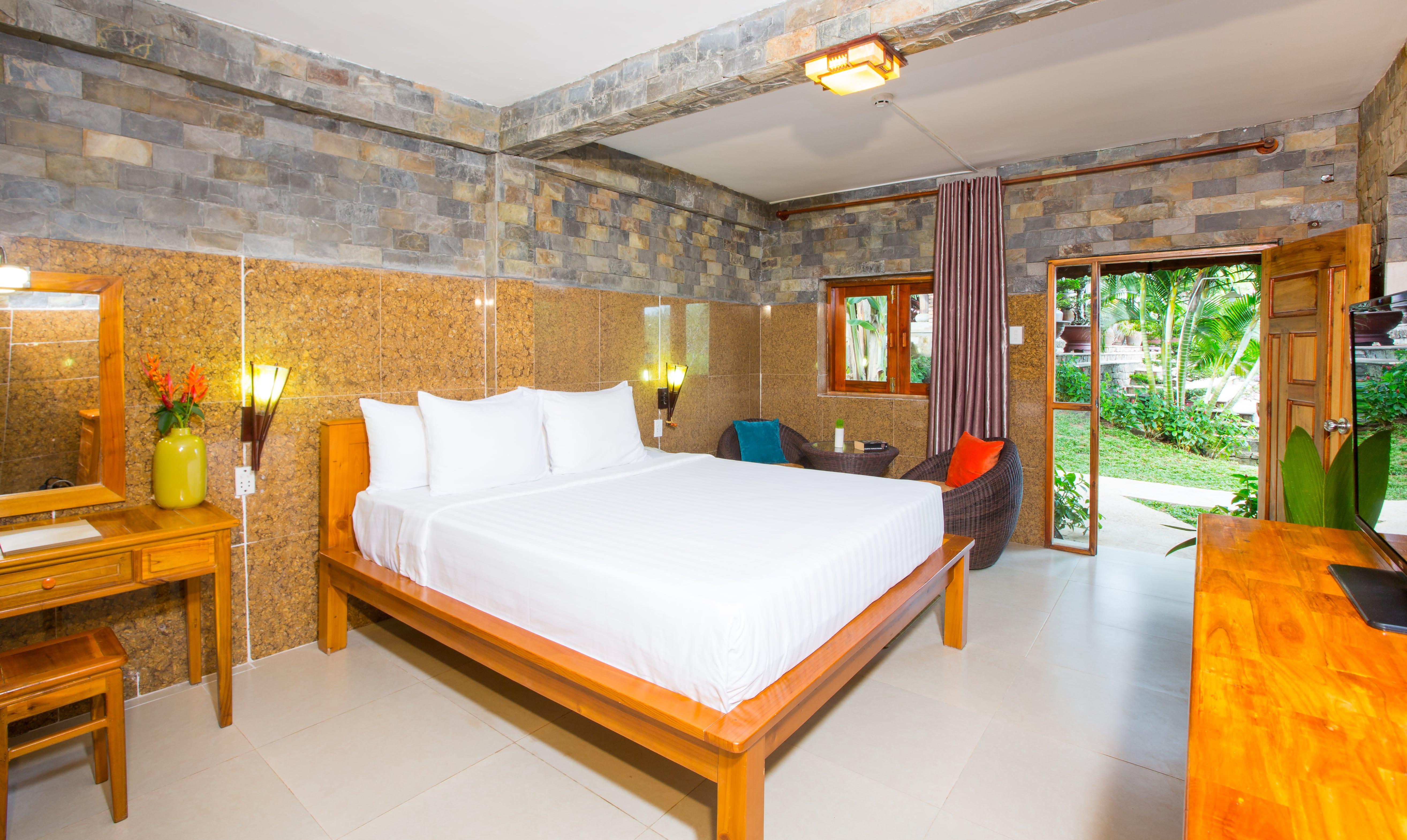 Dưỡng Bãi Biển Chez Carole Khu nghỉ mát