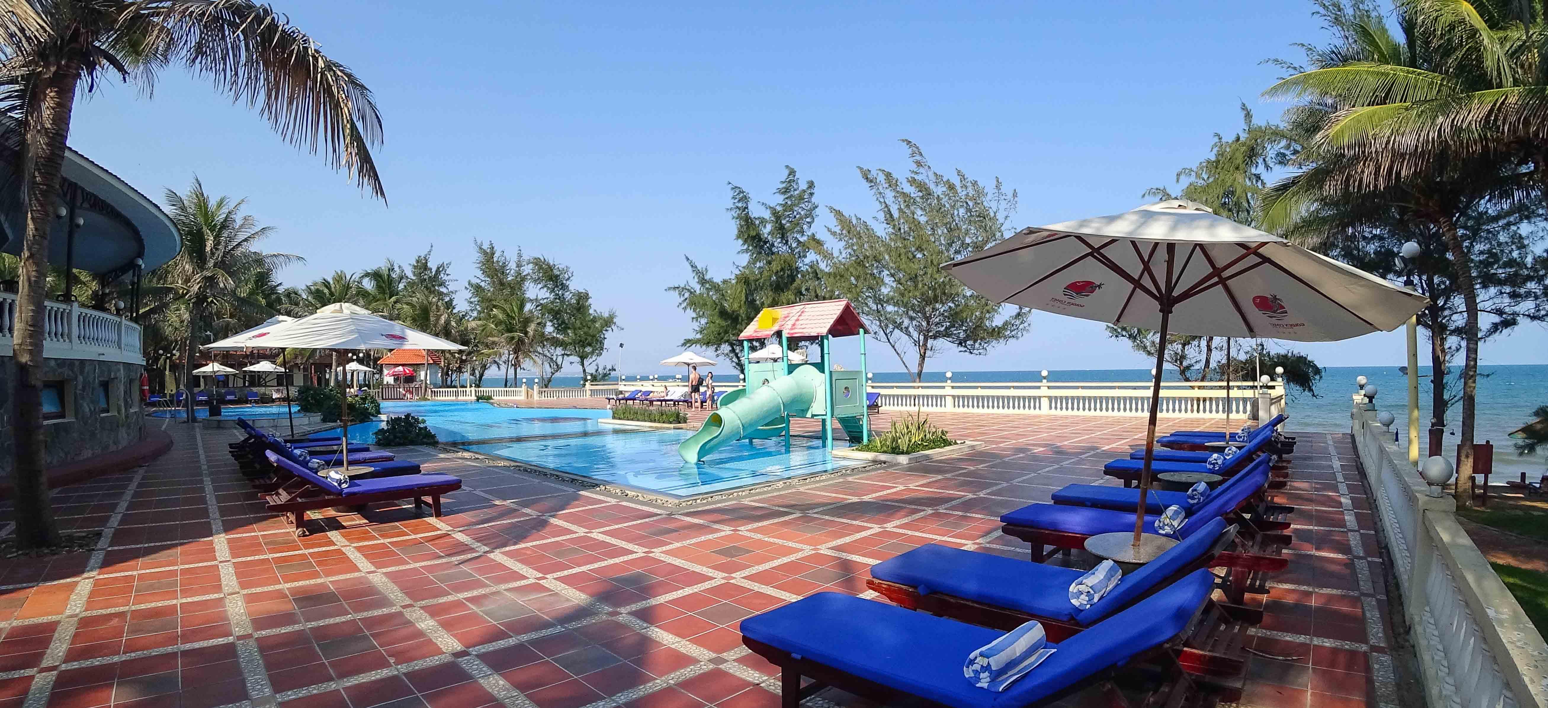 Golden Coast & 4* Phan Thiết