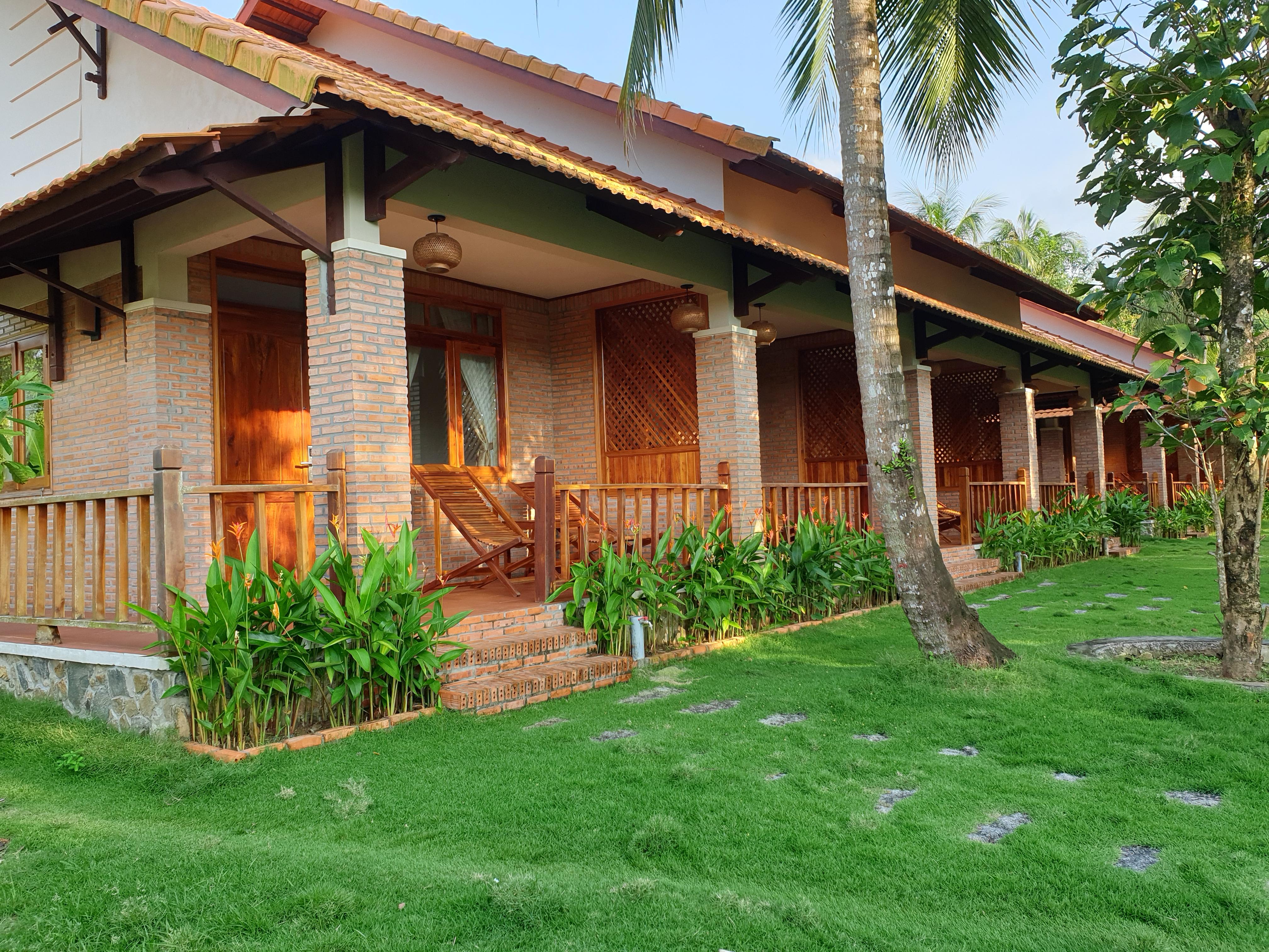 The Garden House Resort 3*