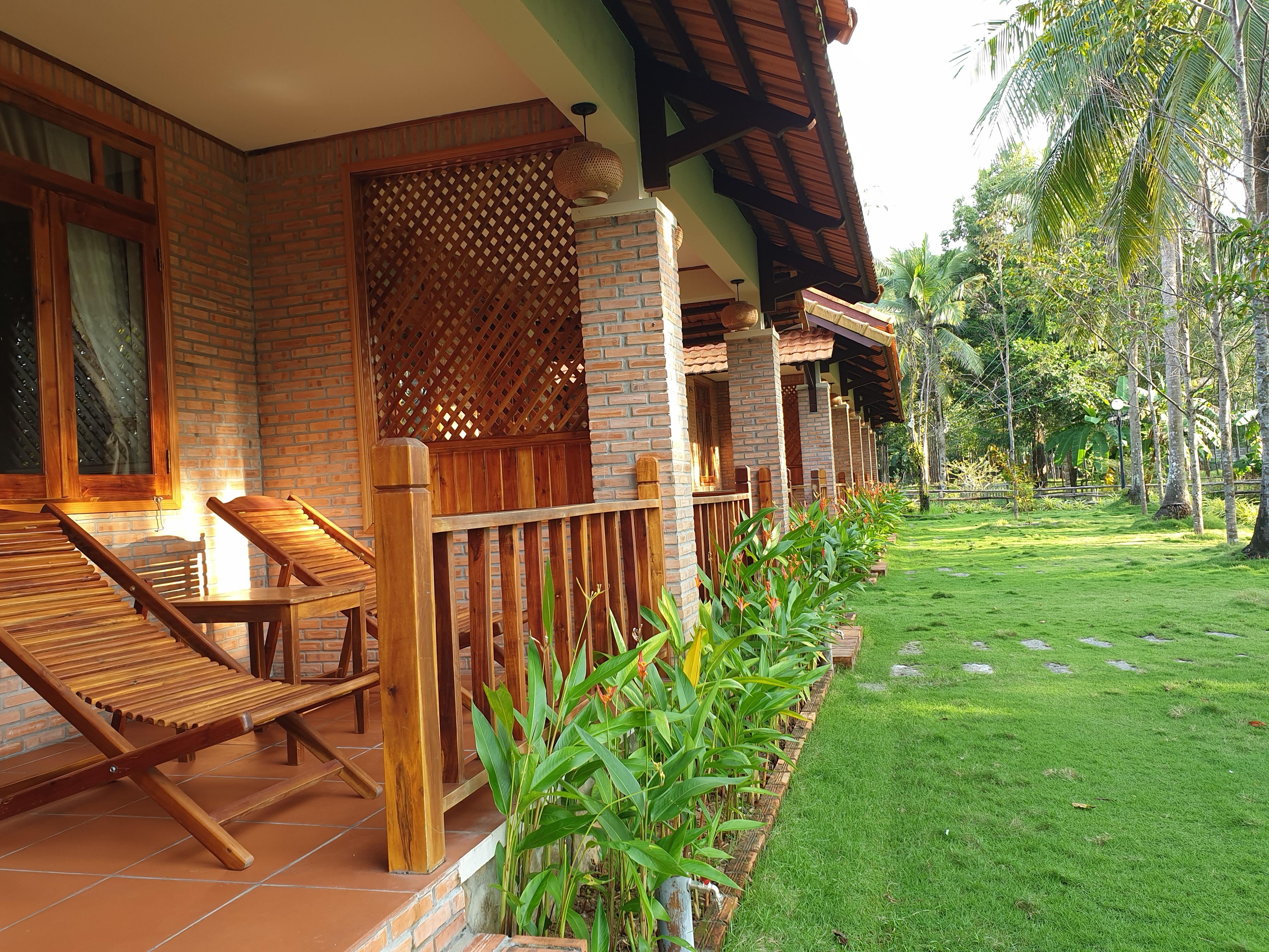 The Garden House Resort