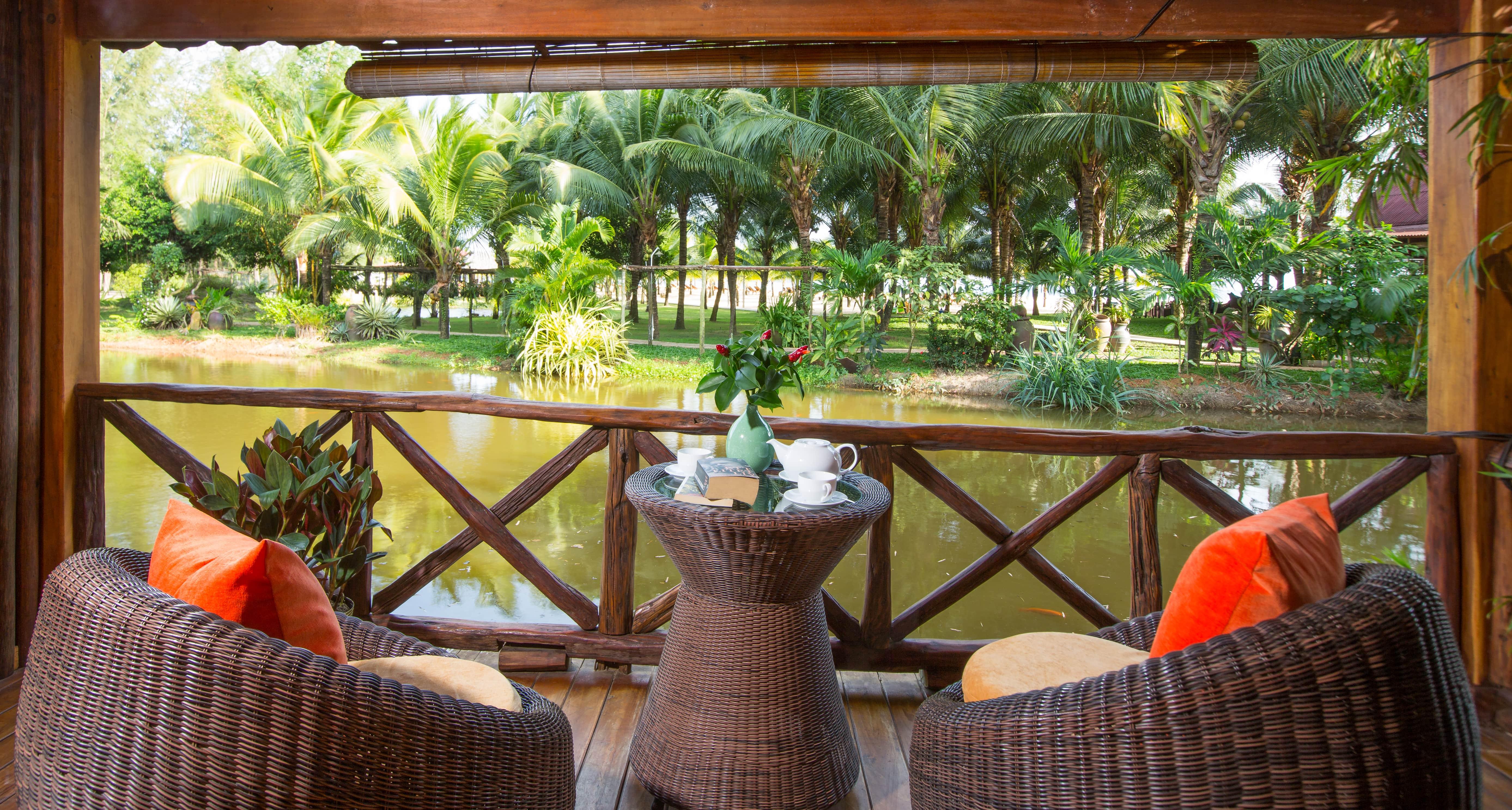 Dưỡng Bãi Biển Chez Carole Khu nghỉ mát