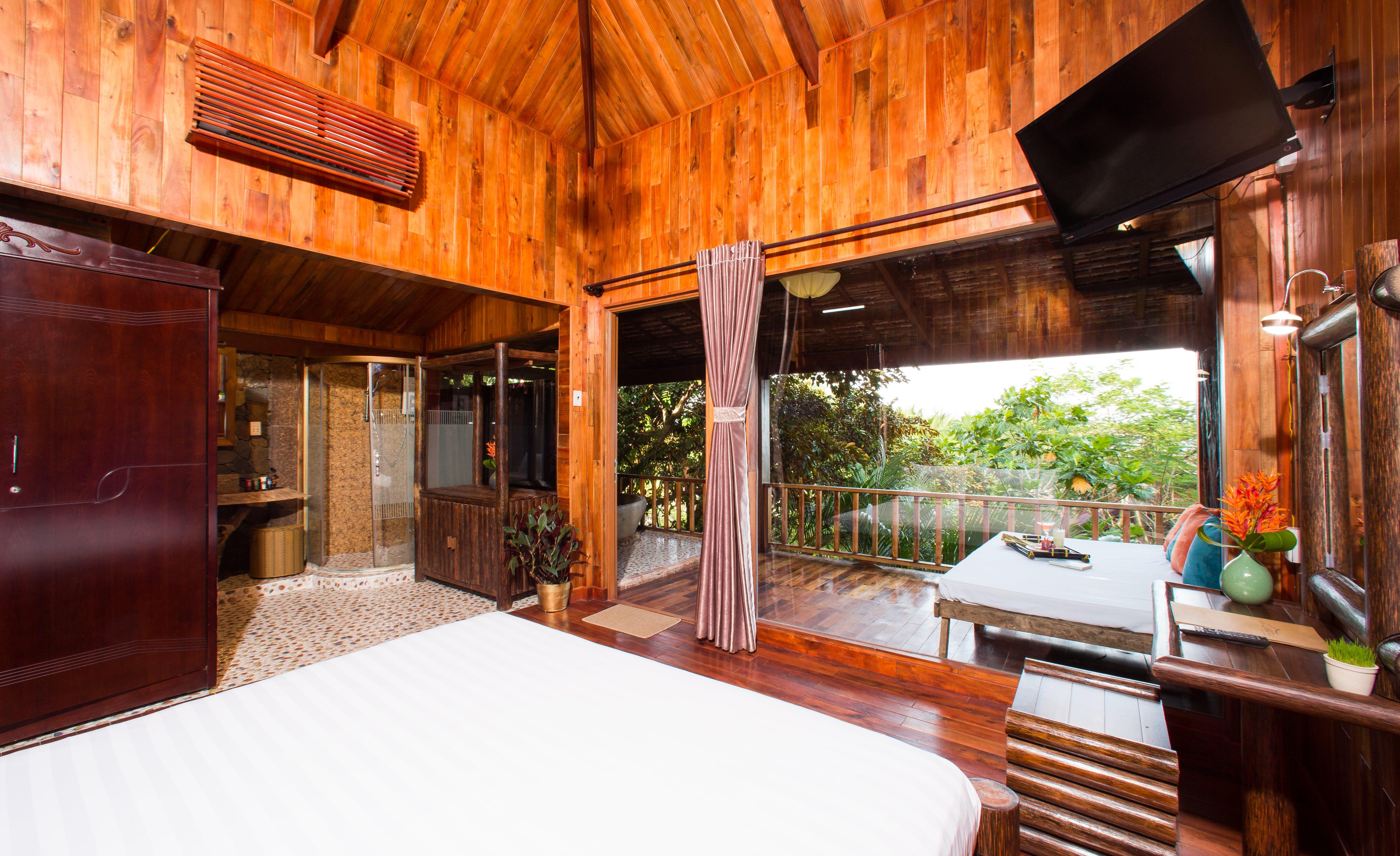 Dưỡng Bãi Biển Chez Carole Khu nghỉ mát 4*