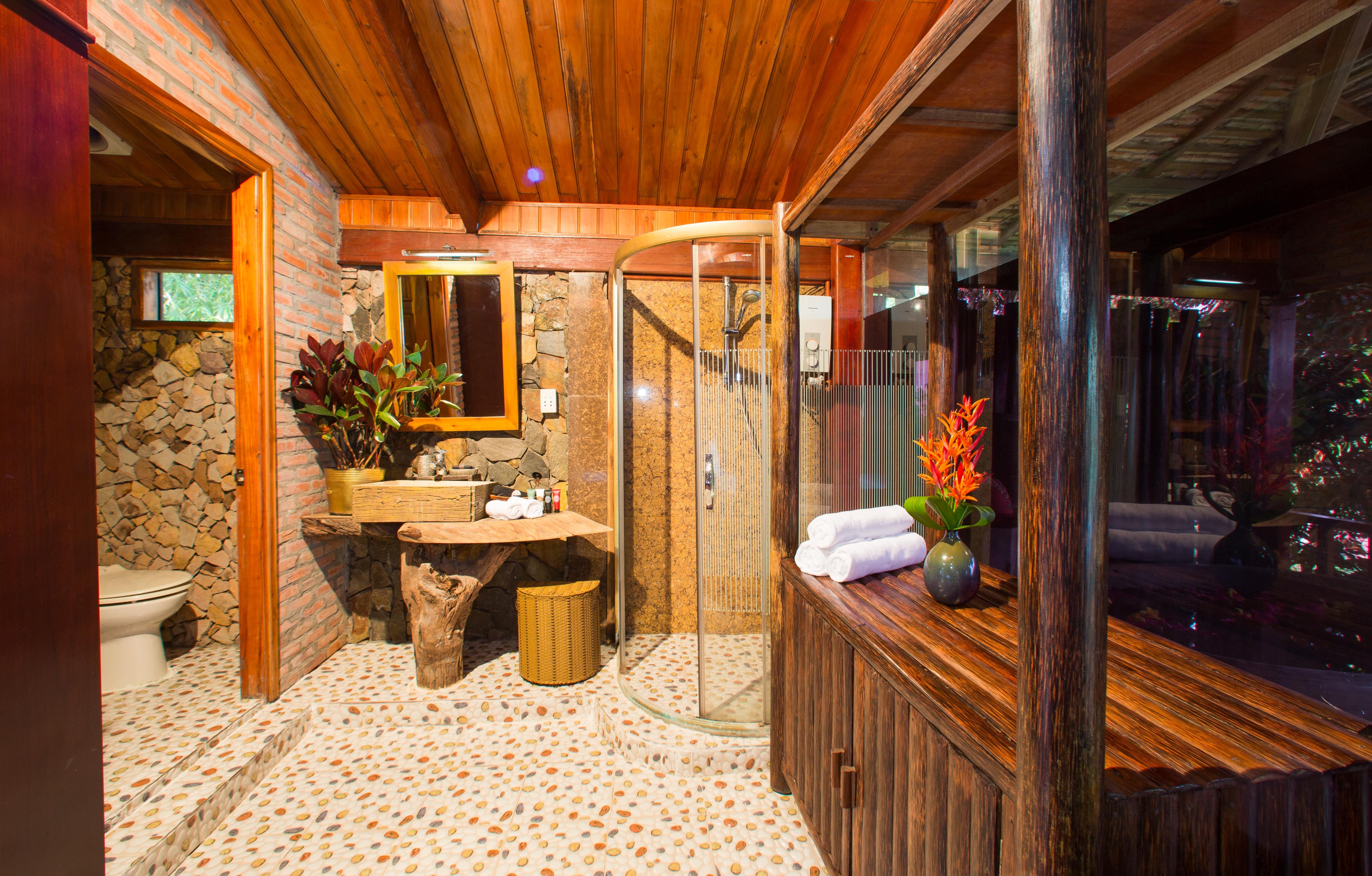 Khu nghỉ mát Dưỡng Bãi Biển Chez Carole 4*