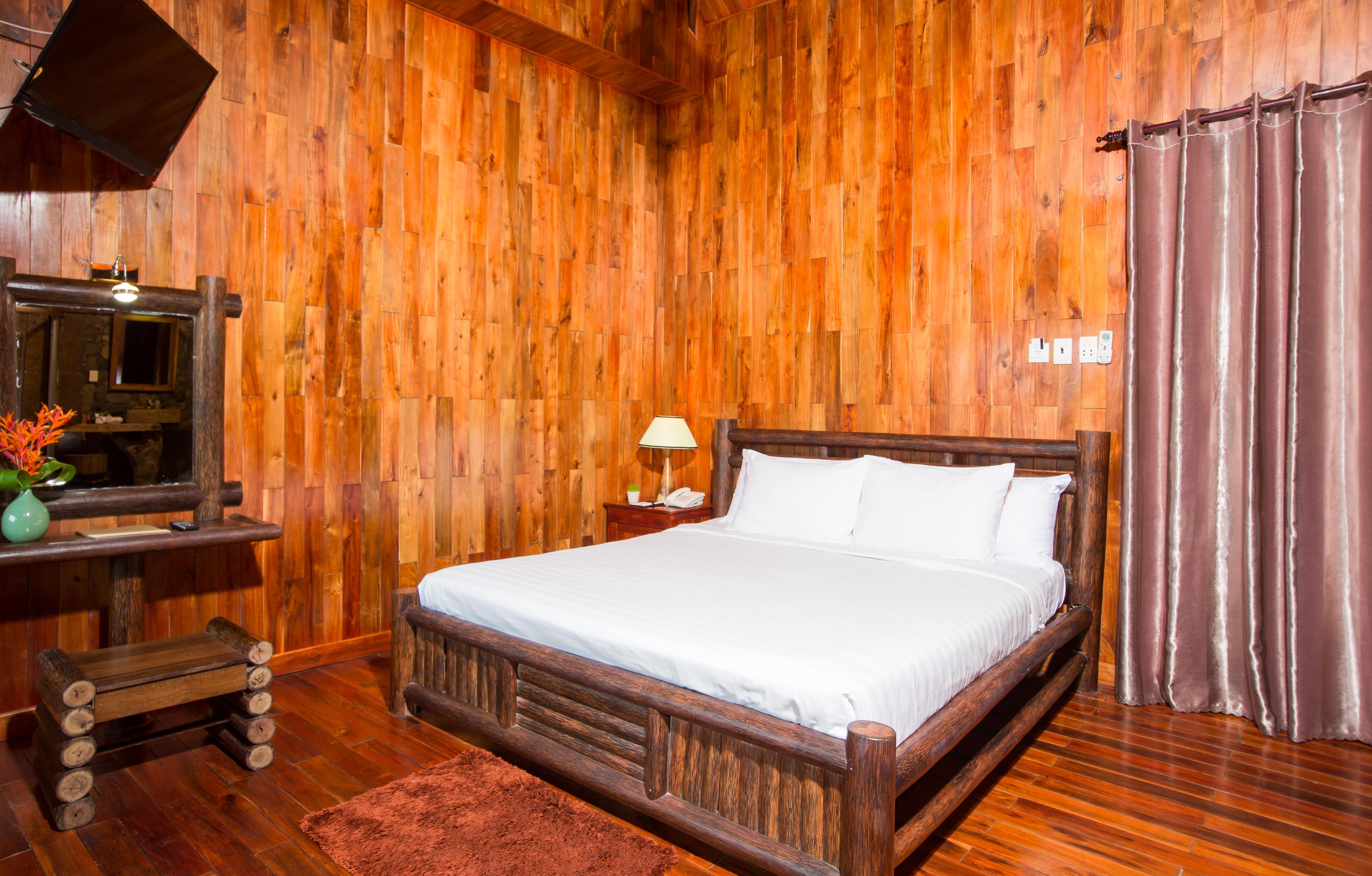 Dưỡng Bãi Biển Chez Carole Khu nghỉ mát
