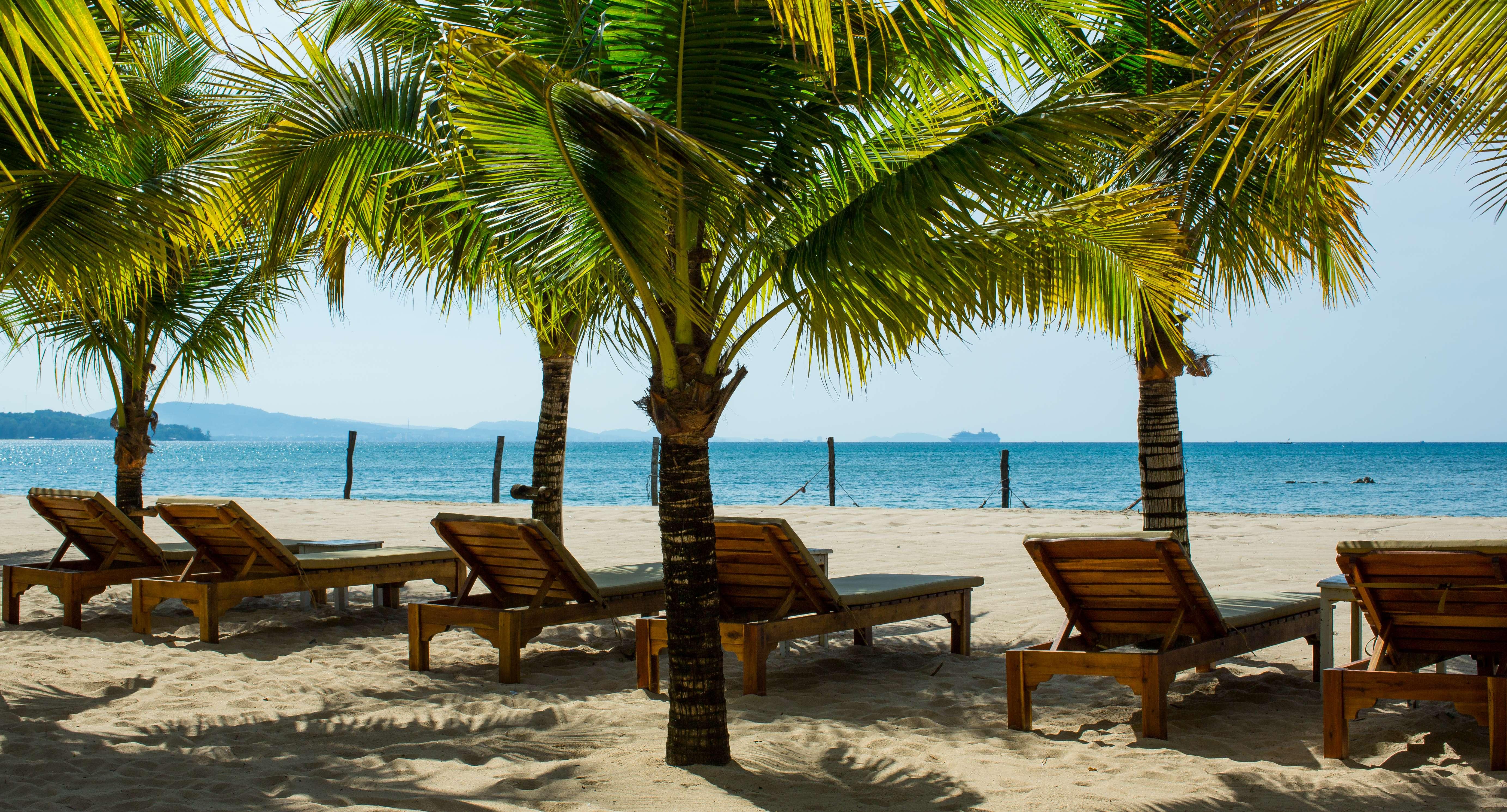 Dưỡng Bãi Biển Chez Carole Khu nghỉ mát 4*