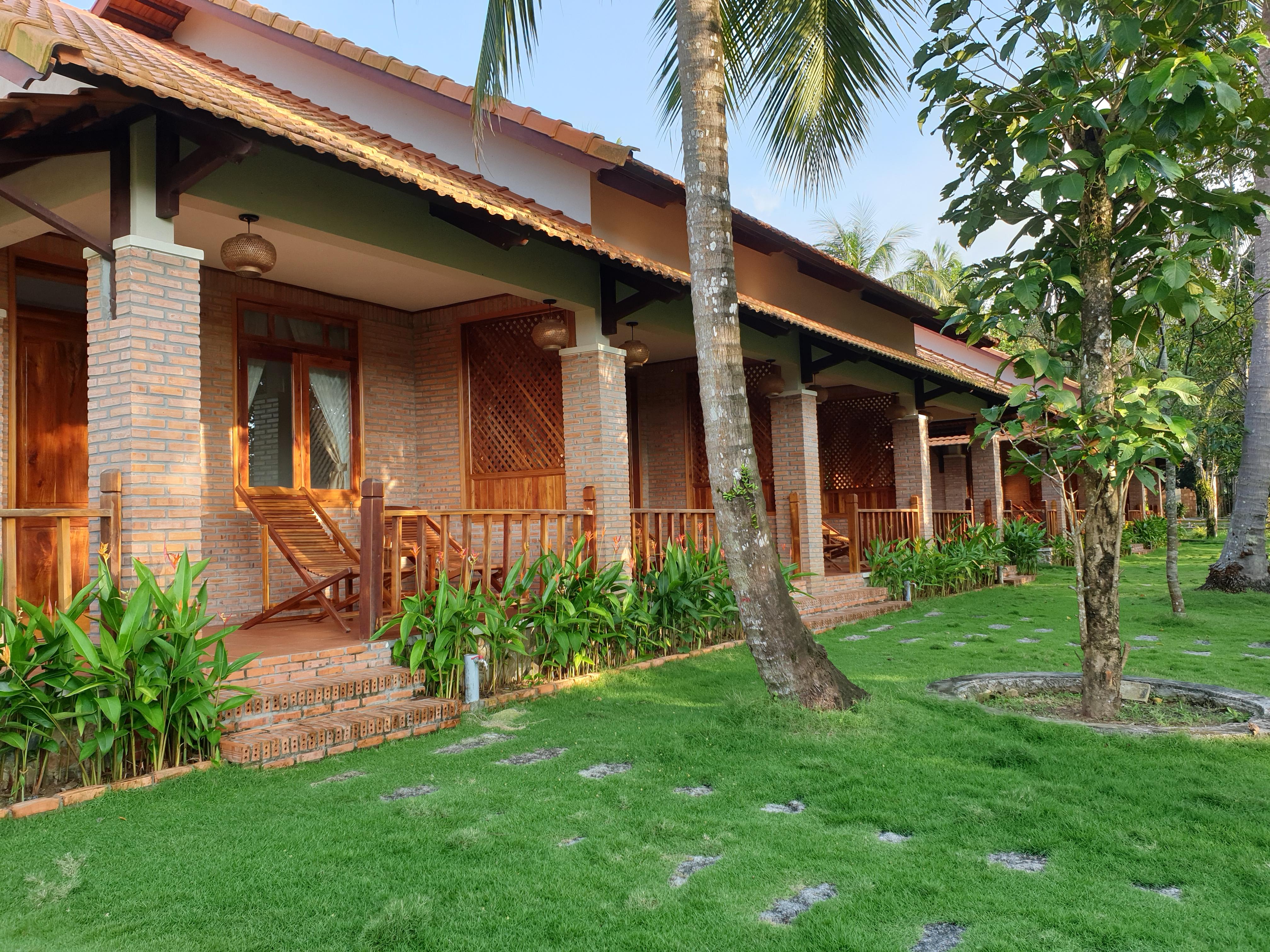 The Garden House 3*