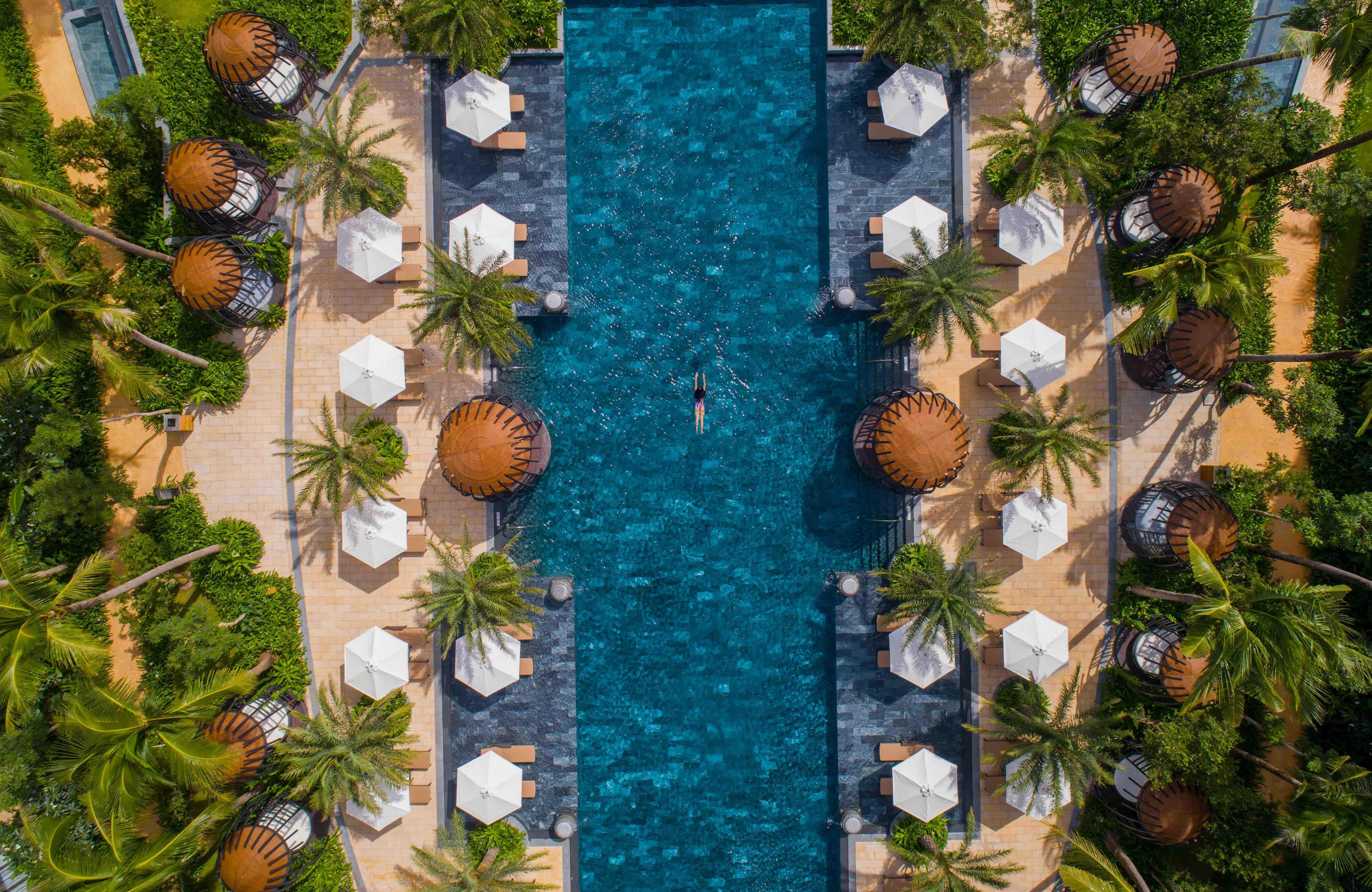 Intercontinental Long By Ihg Resort