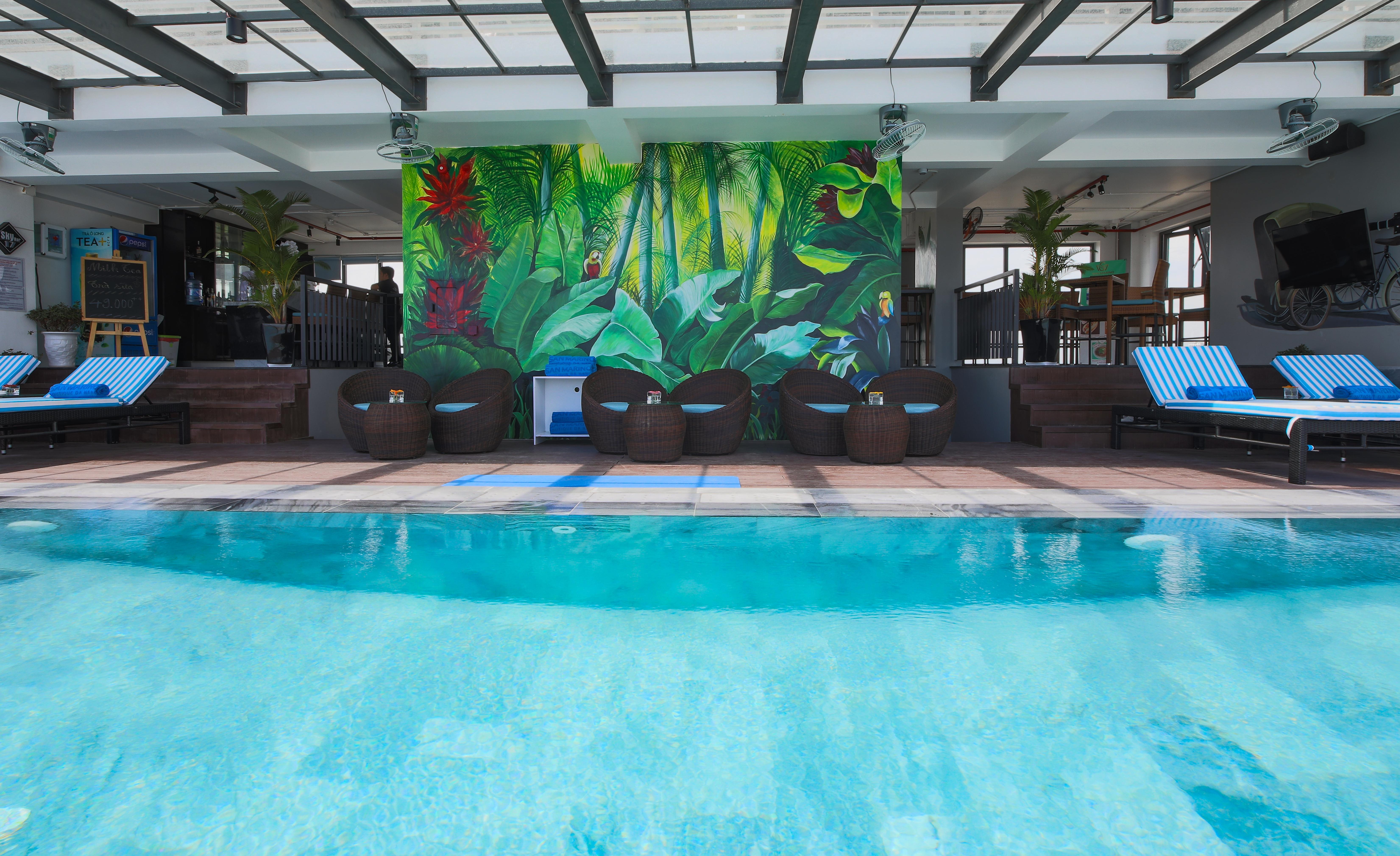 Hotel San Marino Boutique 4*