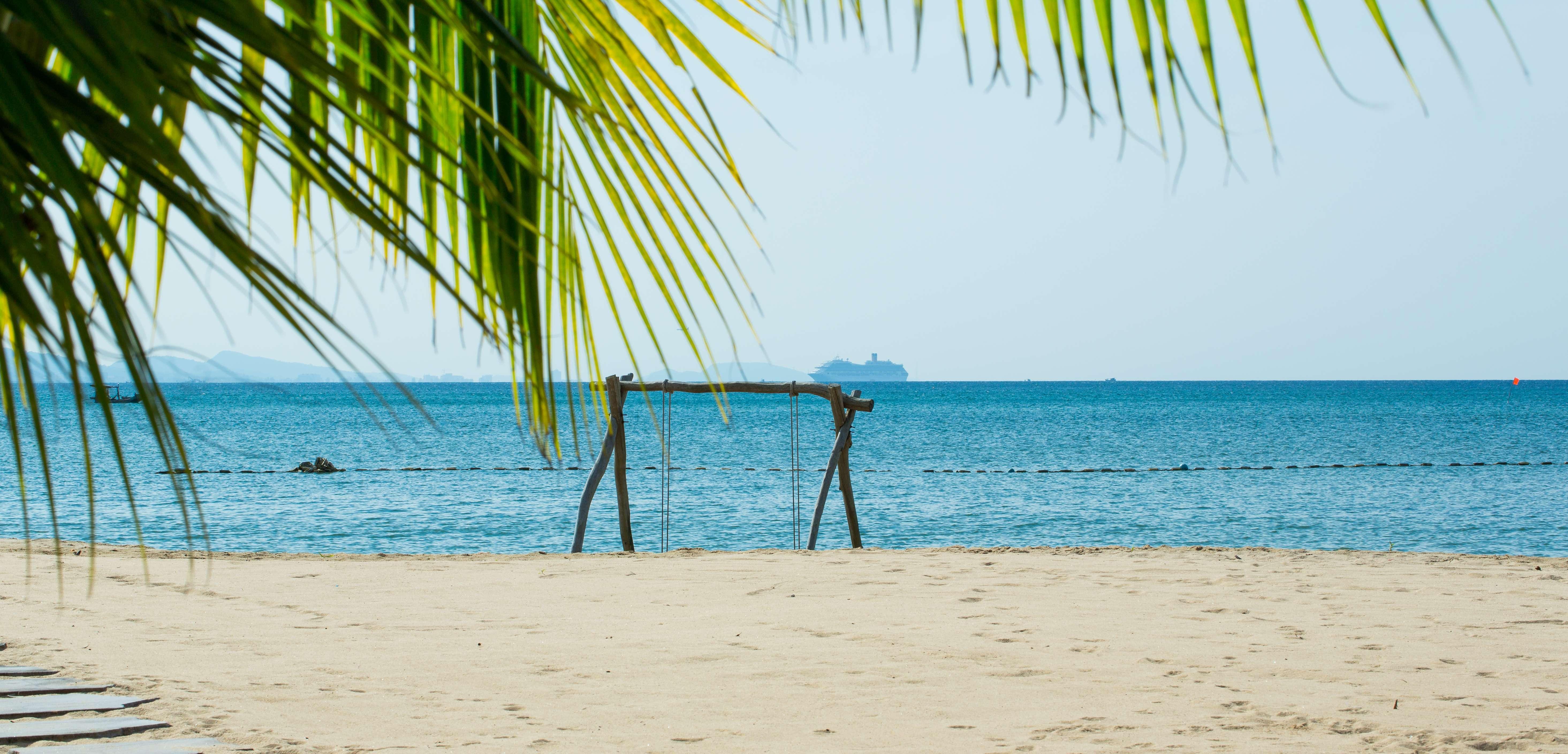 Khu nghỉ mát Dưỡng Bãi Biển Chez Carole 4*