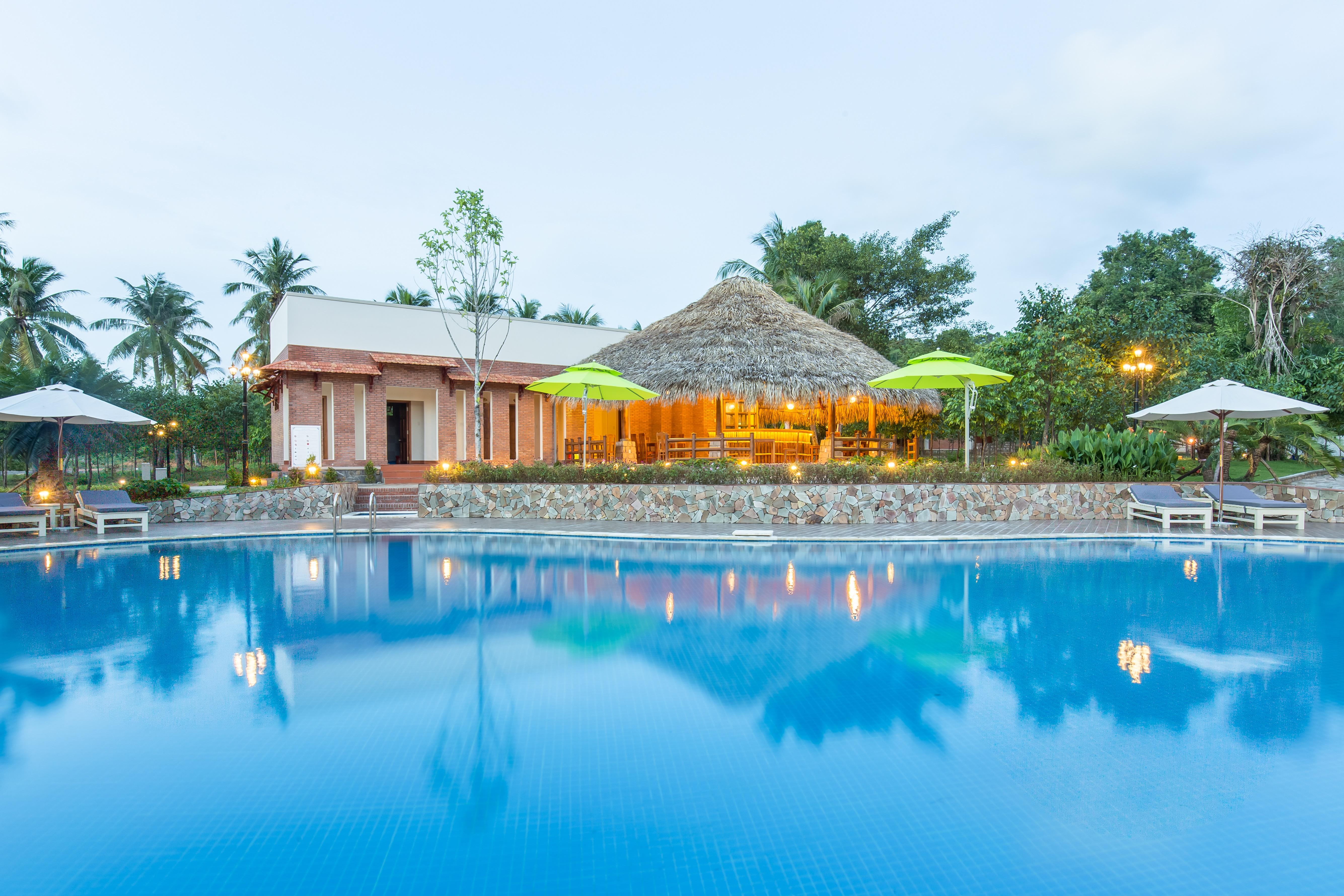 The Garden House 3* Phú Quốc