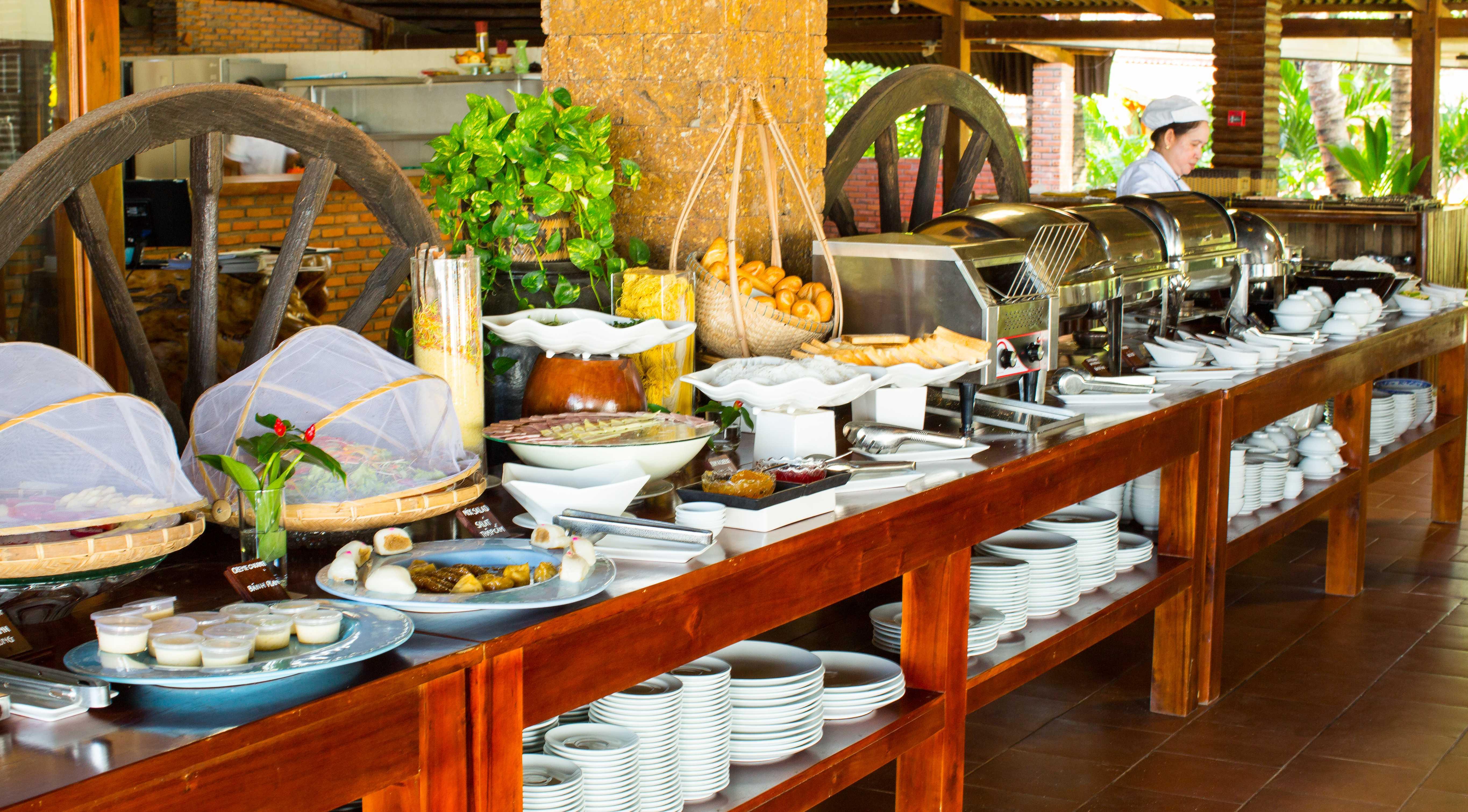 Dưỡng Bãi Biển Chez Carole Khu nghỉ mát 4*