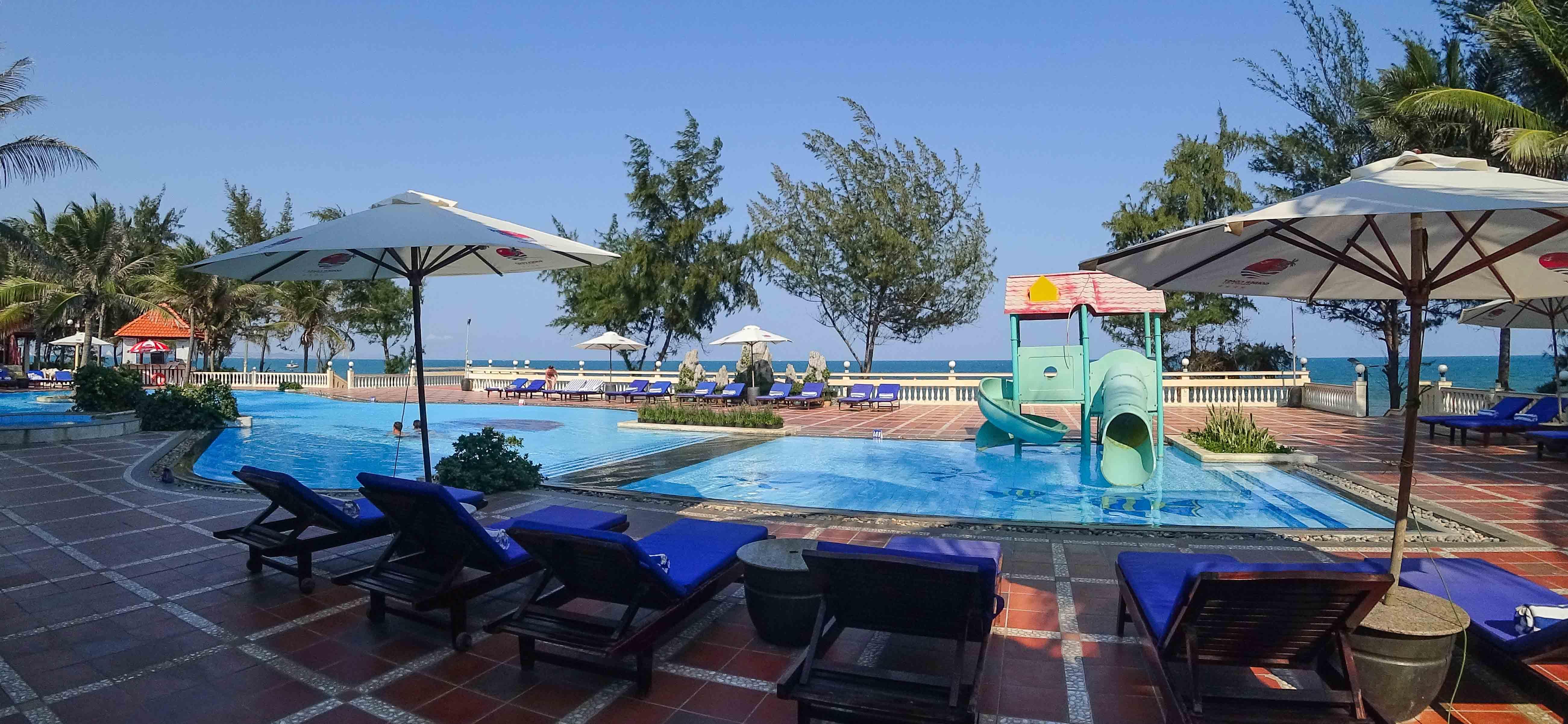 Golden Coast & 4* Phan Thiết