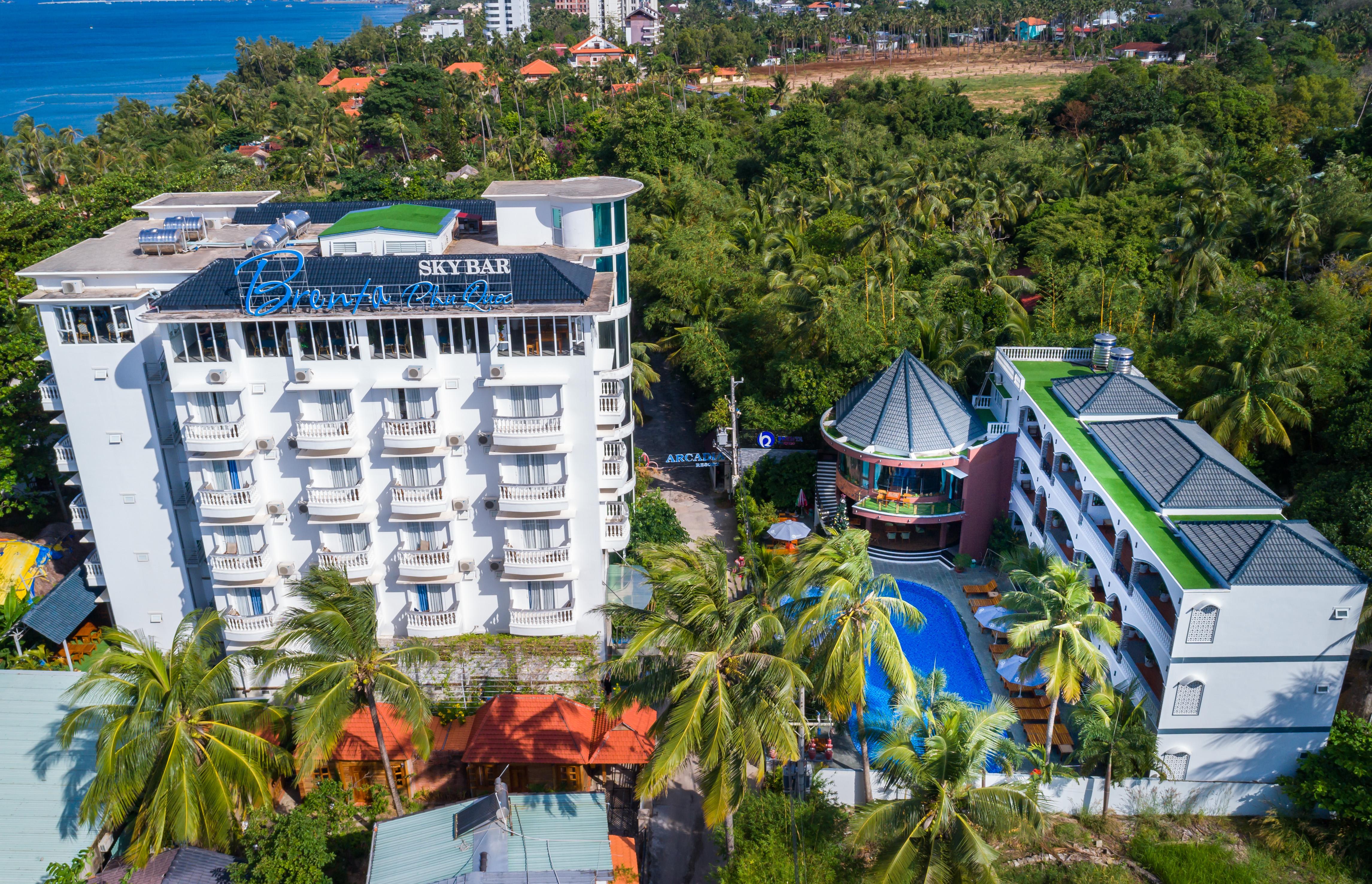Hotel Brenta 3*