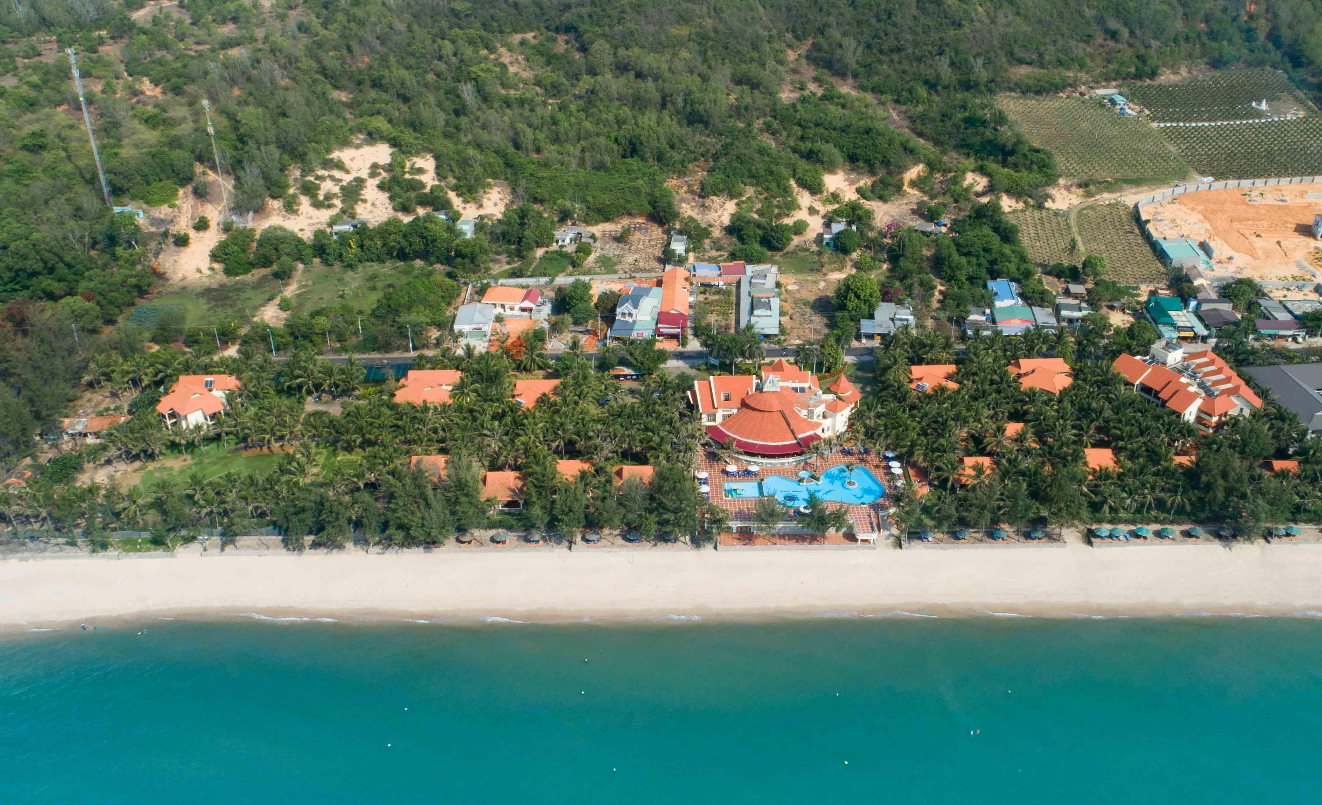 Khu nghỉ mát Golden Coast & 4*