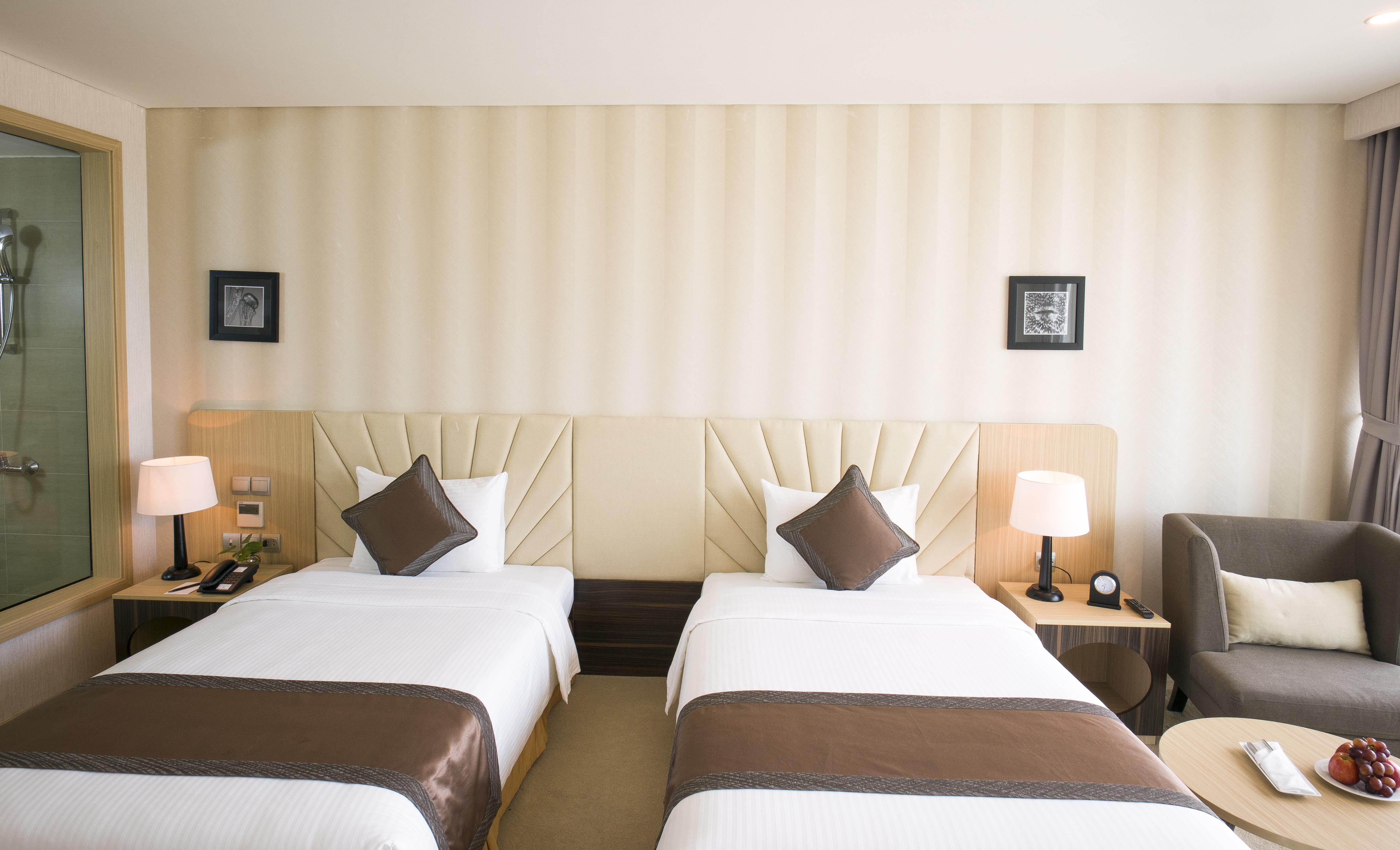 Muong Thanh Luxury 4*