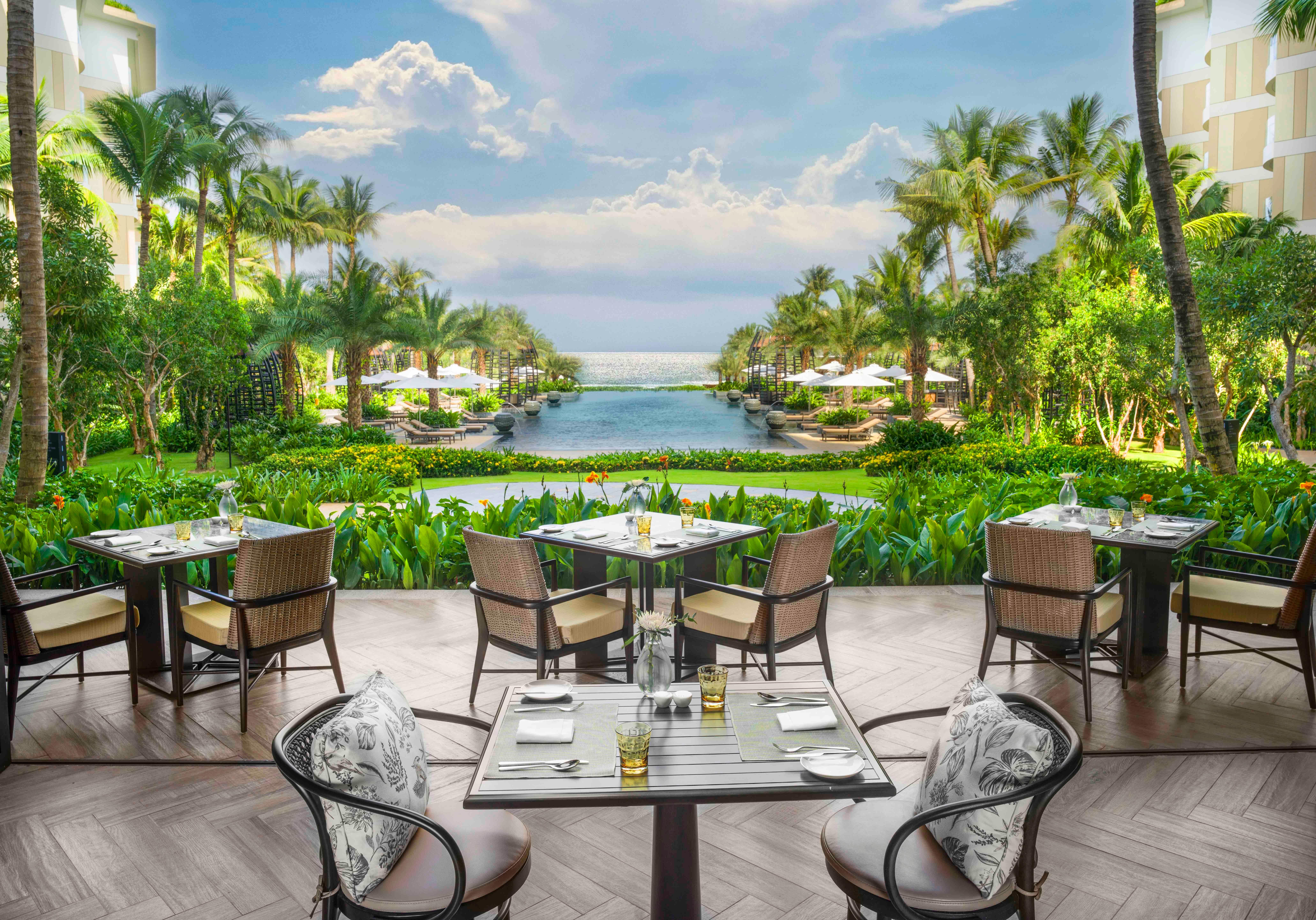 Intercontinental Long By Ihg Resort