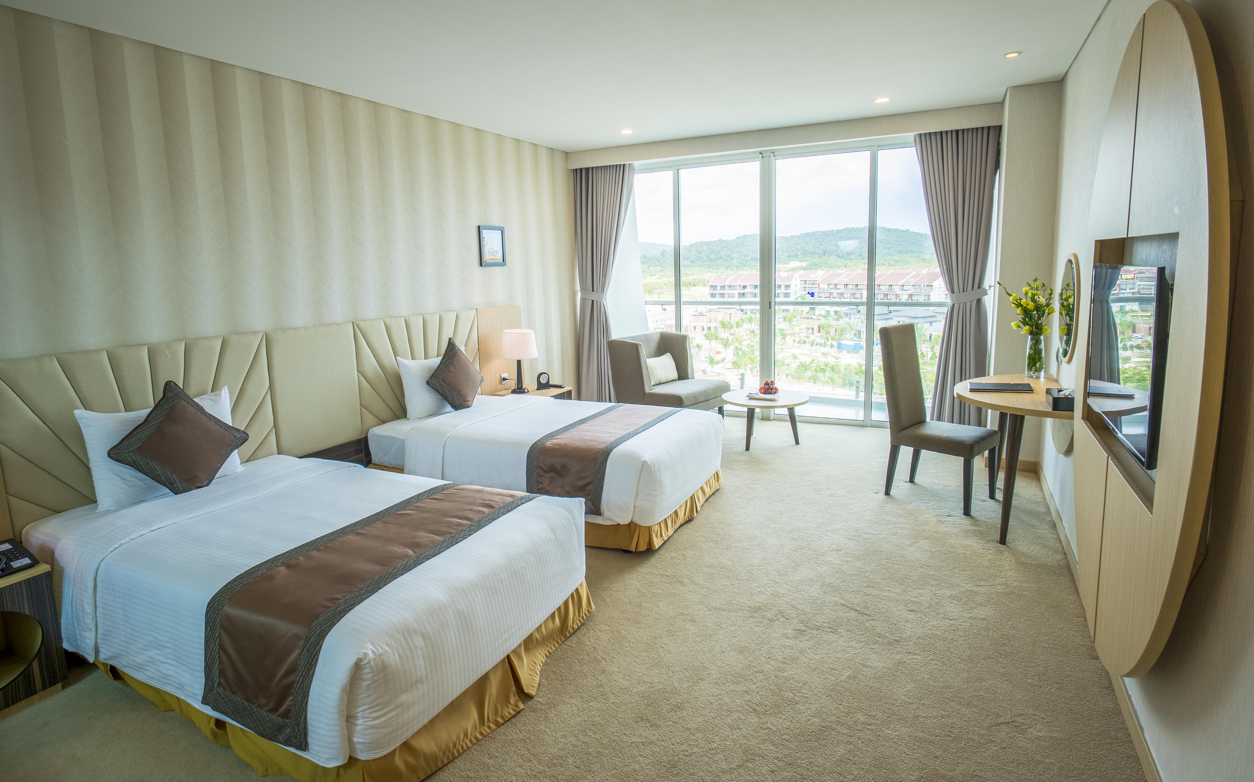 Muong Thanh Luxury Hotel Phu Quoc