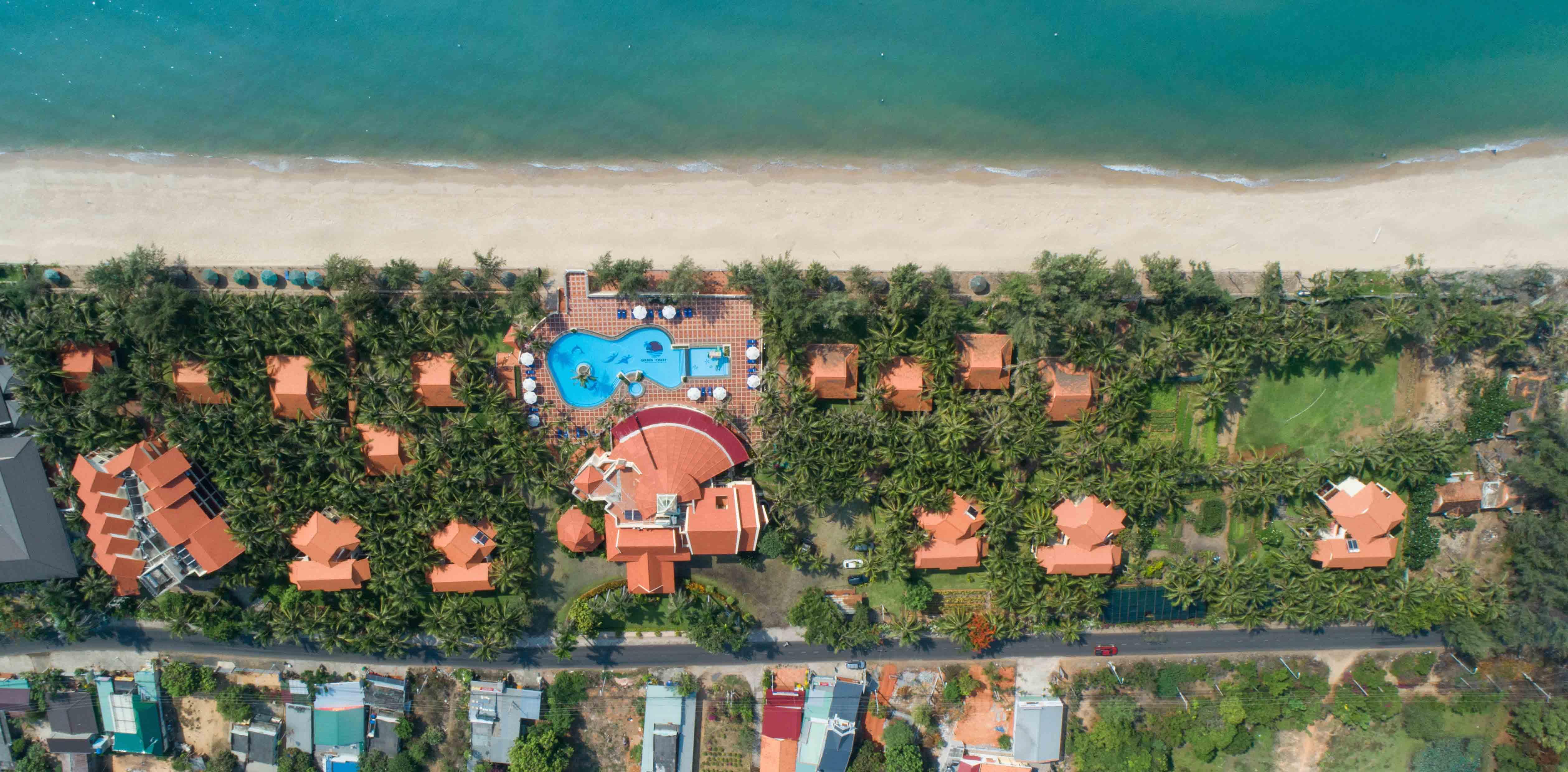 Golden Coast & 4* Phan Thiết