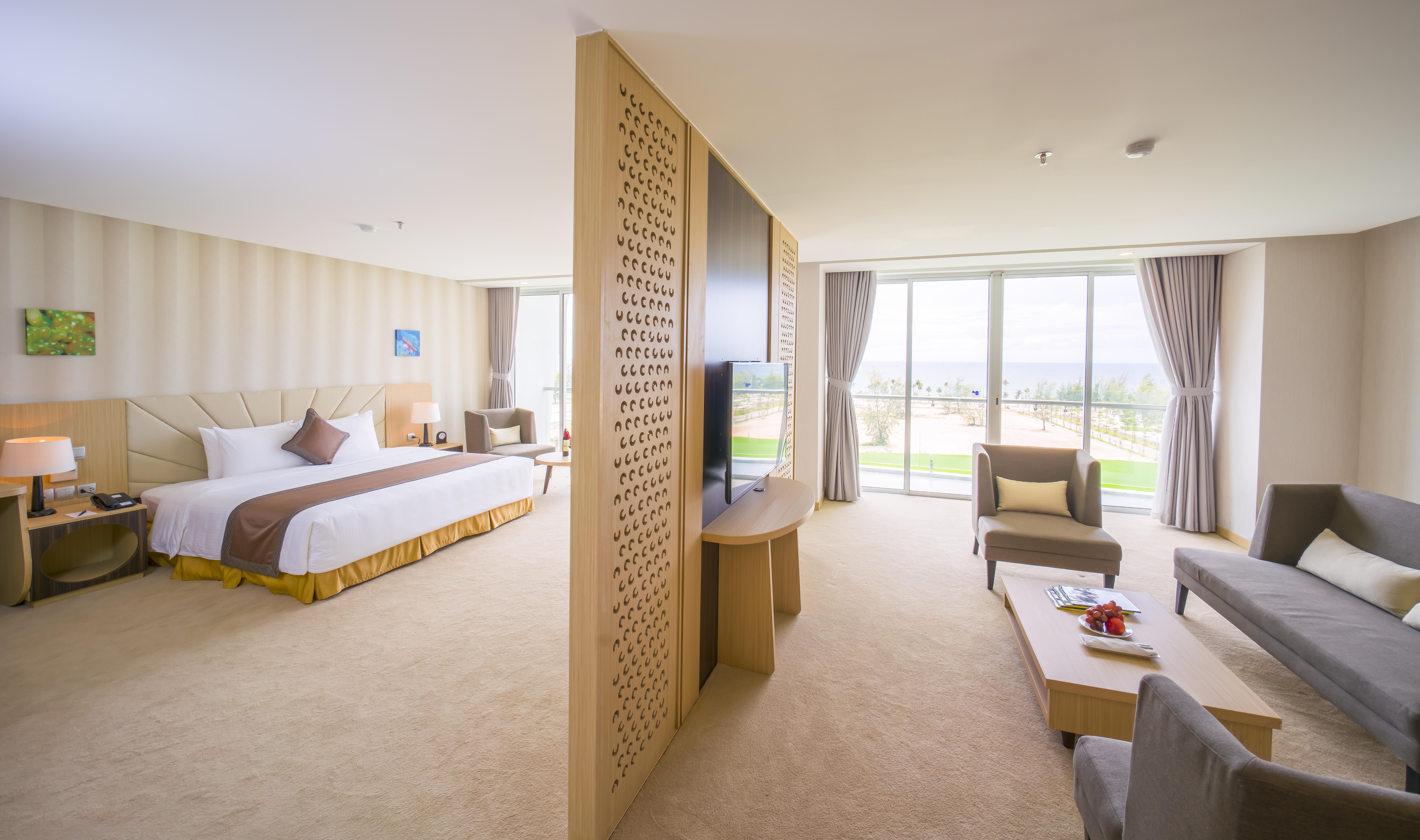 Hotel Muong Thanh Luxury 4*