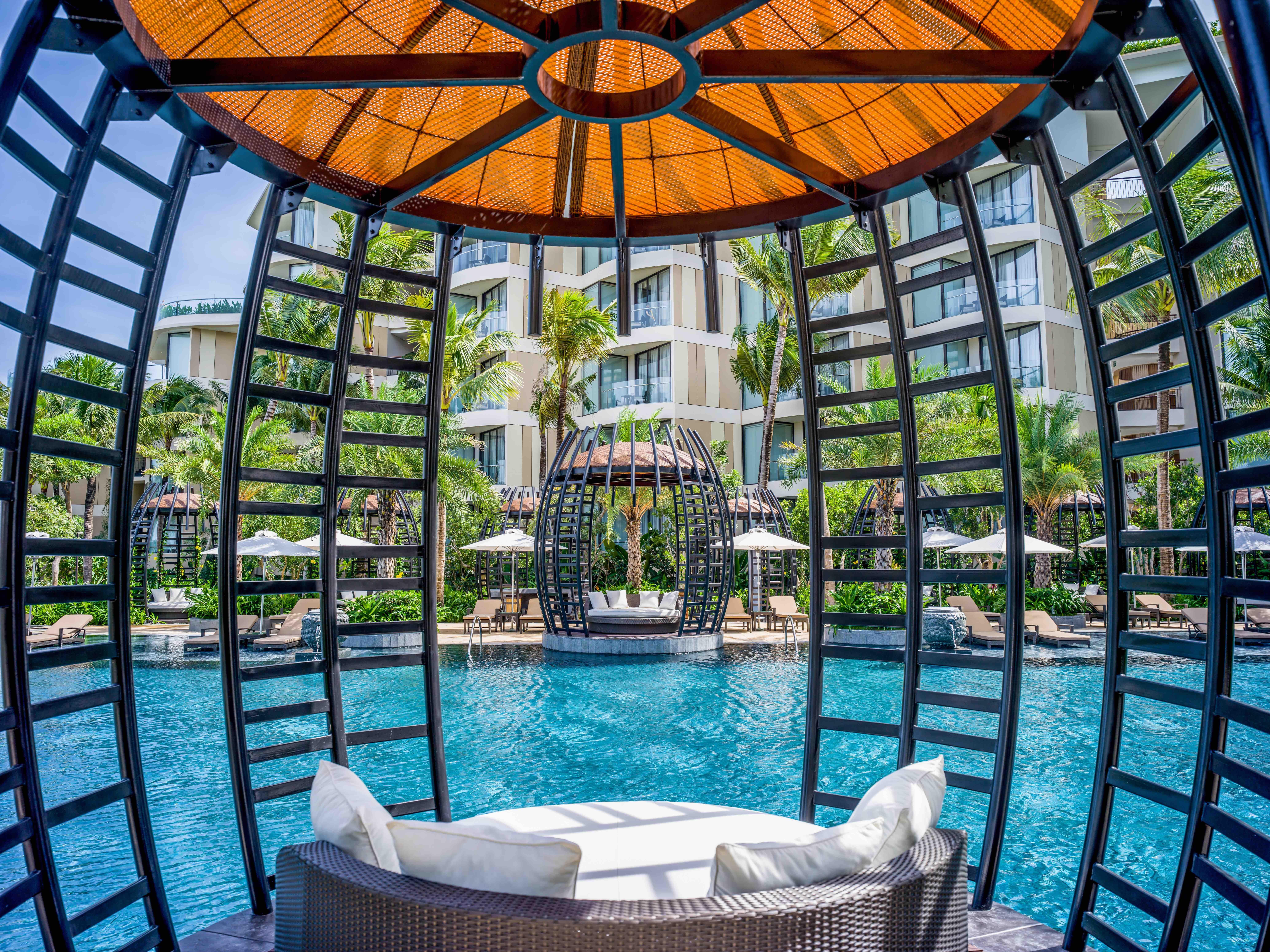 Resort Intercontinental Long By Ihg Phu Quoc