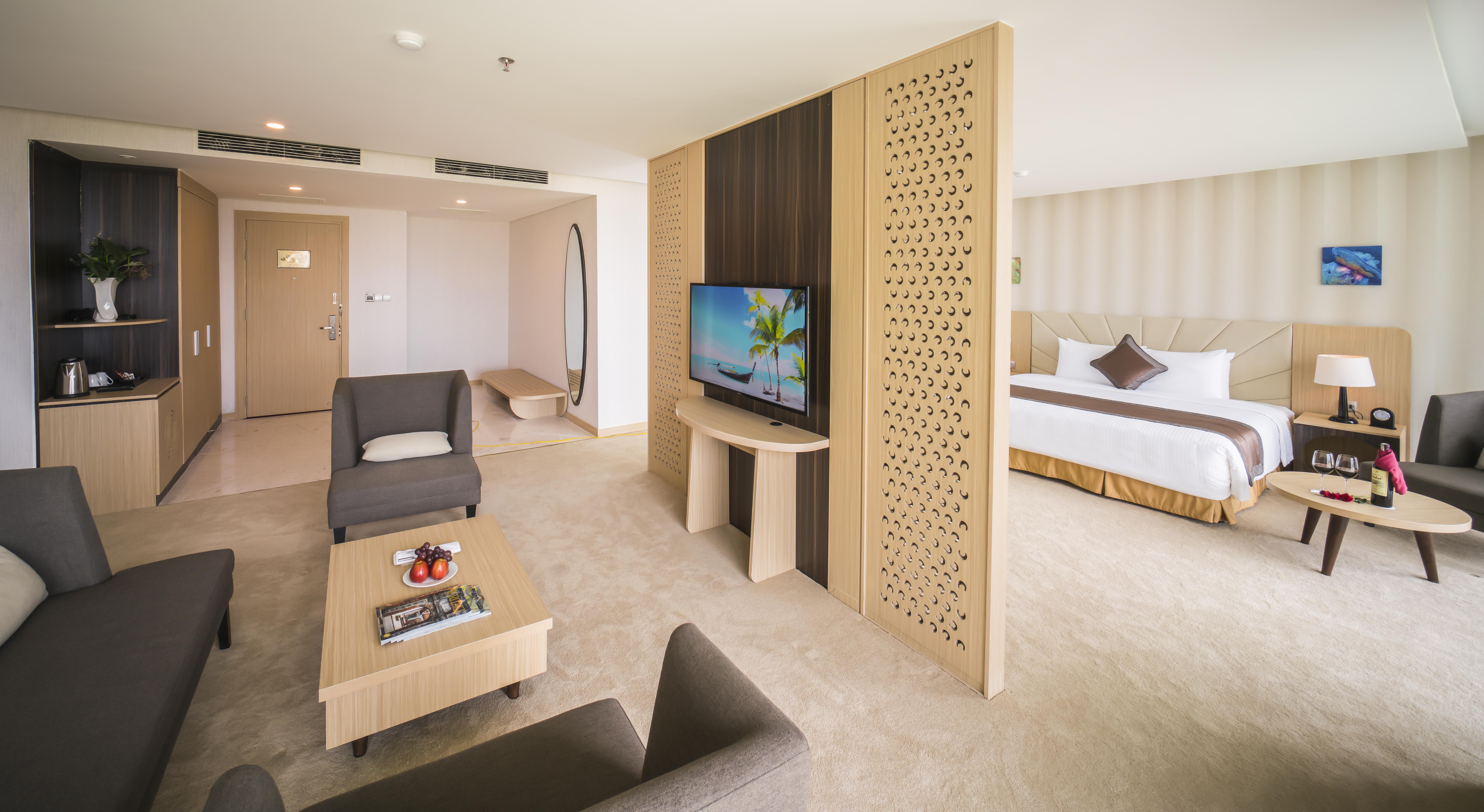 Muong Thanh Luxury 4*
