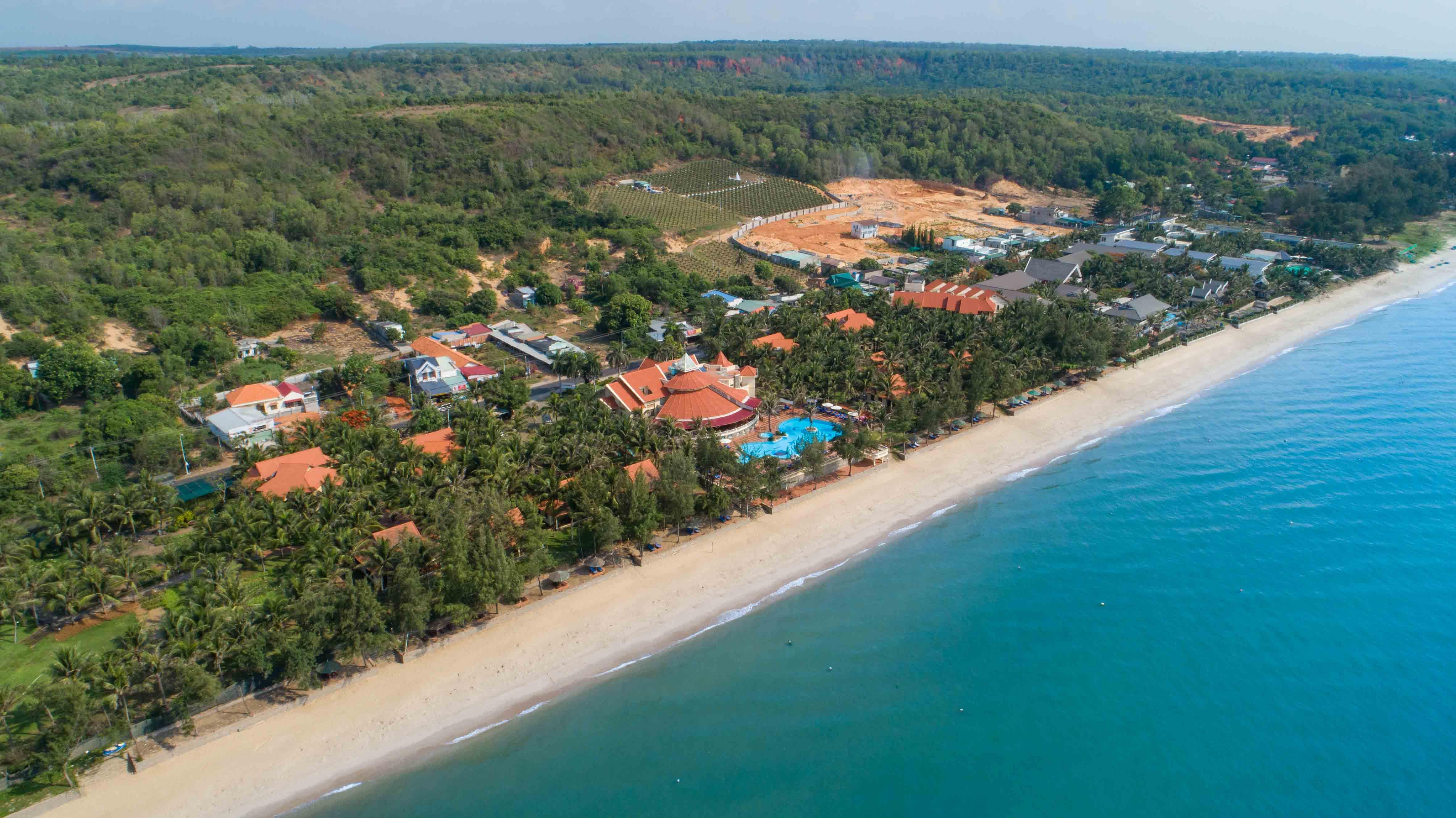 Khu nghỉ mát Golden Coast & Phan Thiết
