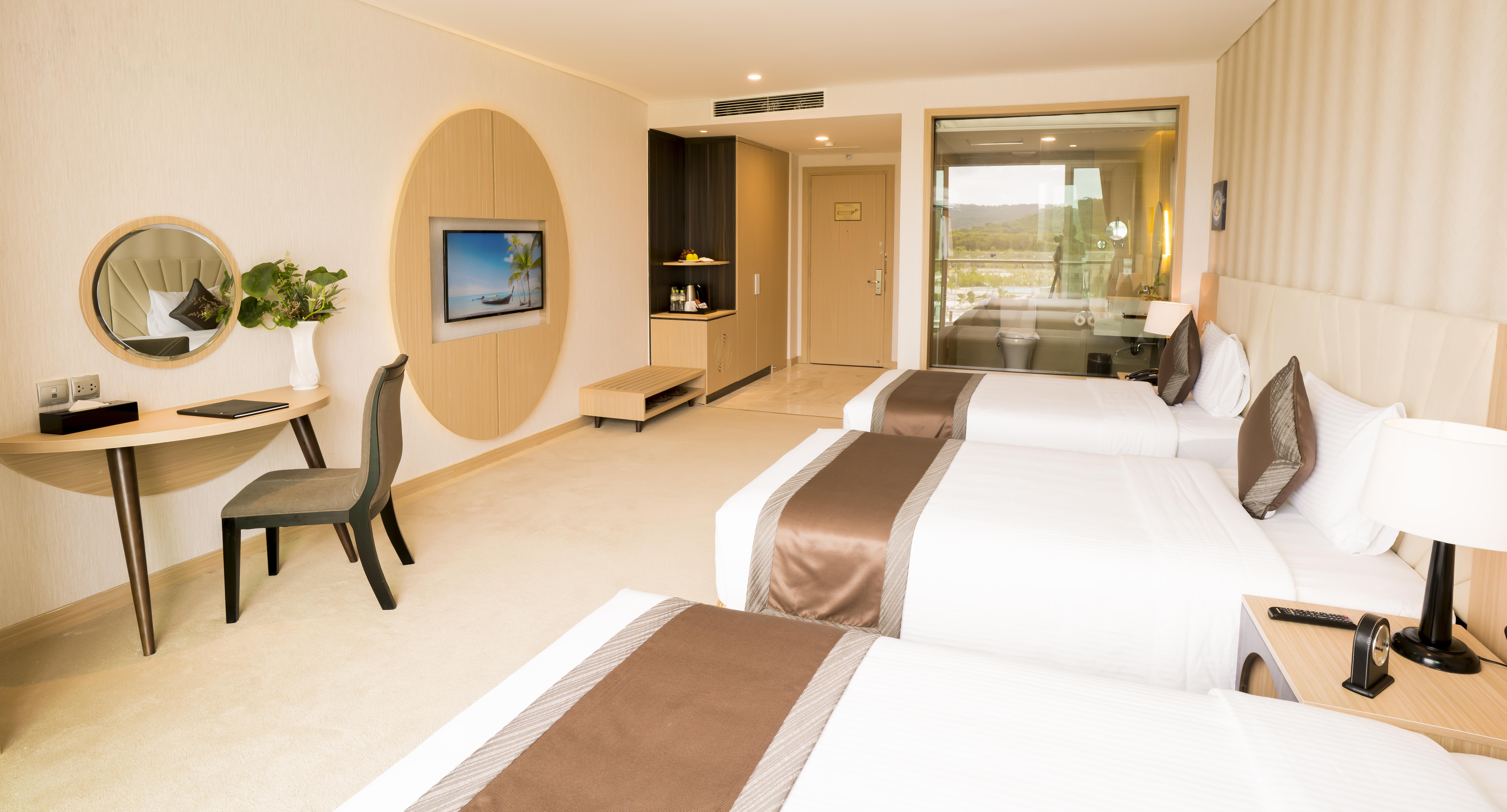 Hotel Muong Thanh Luxury