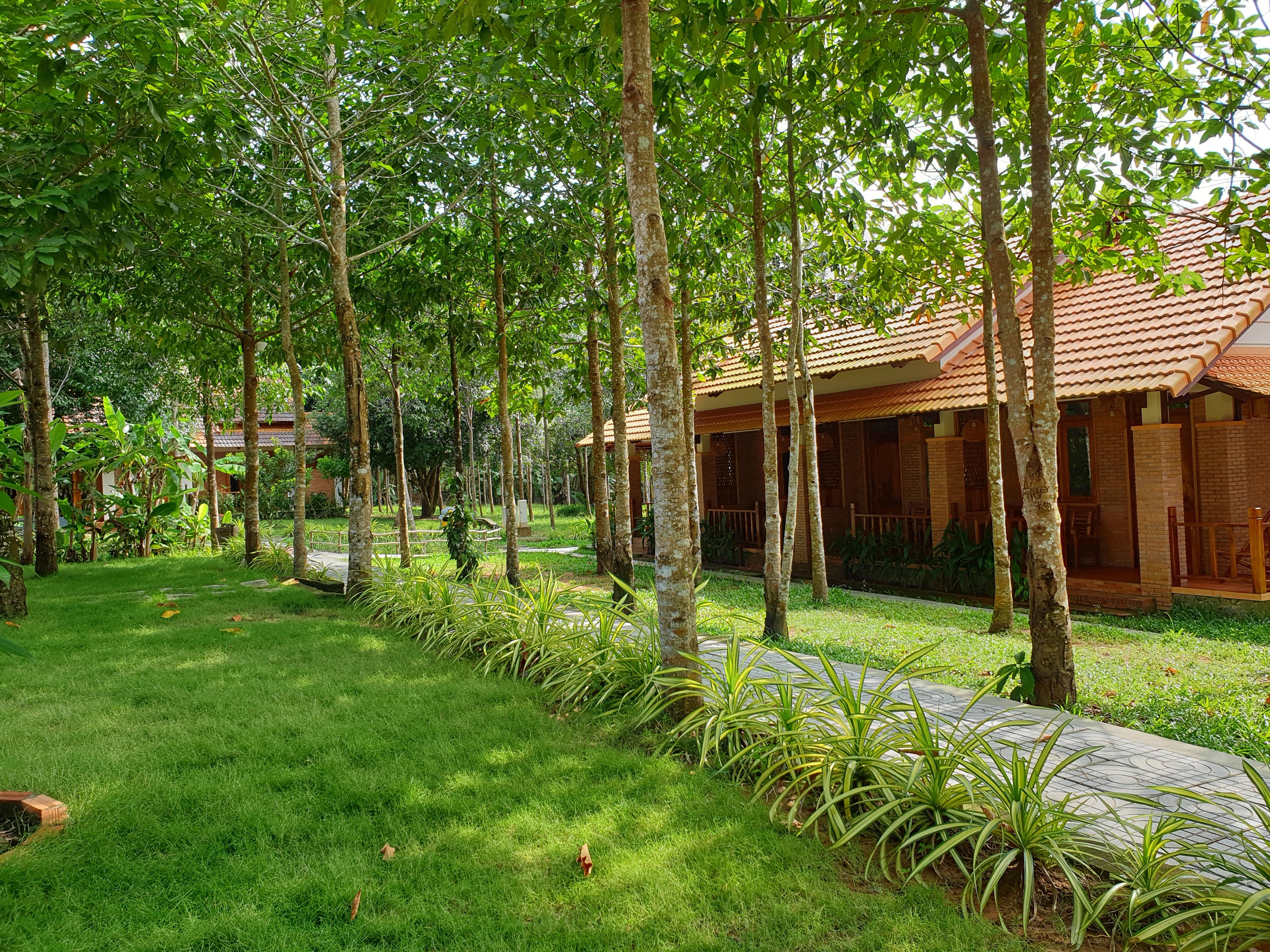 The Garden House Resort