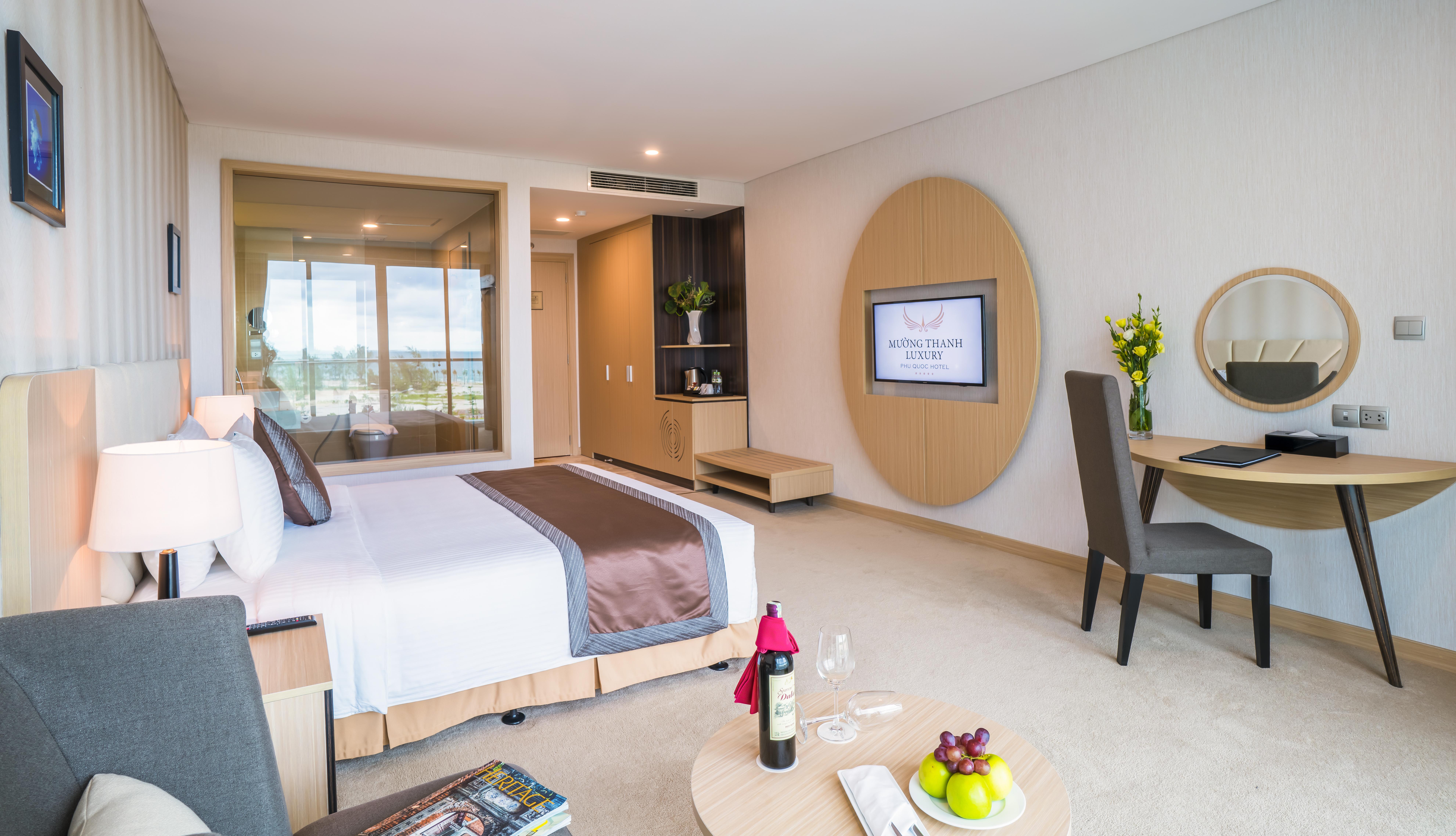 Muong Thanh Luxury Hotel 4*