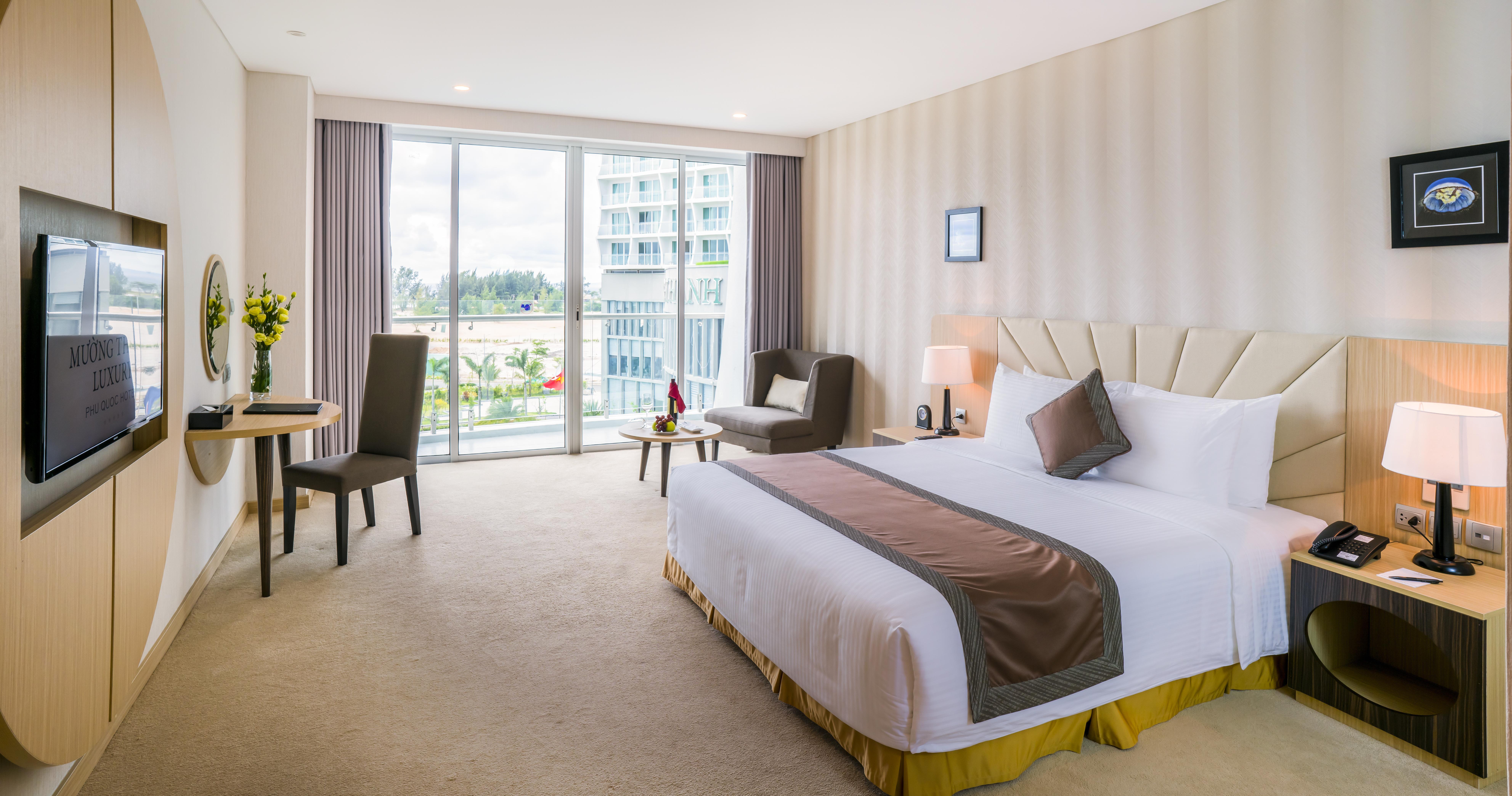 Muong Thanh Luxury Hotel 4*