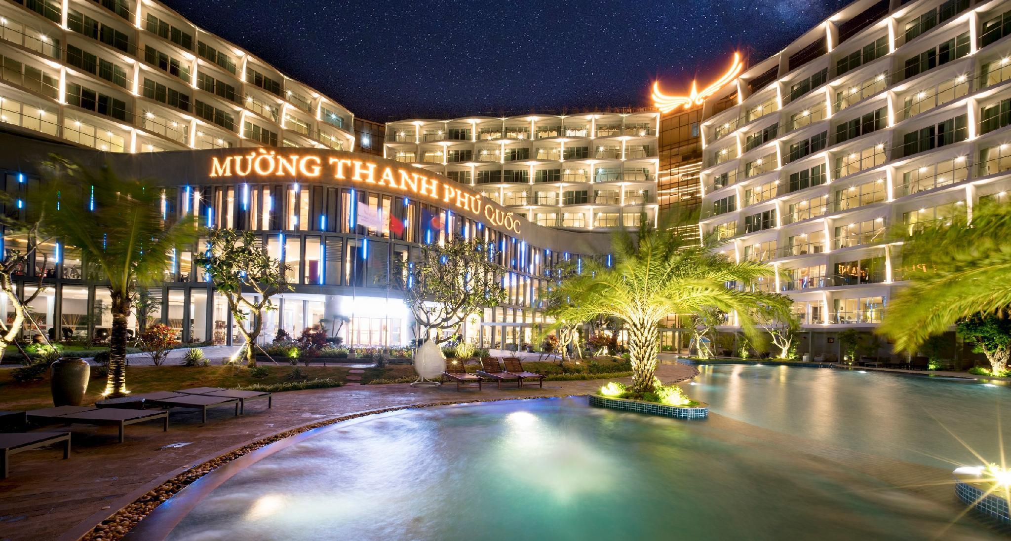Muong Thanh Luxury Hotel Phu Quoc