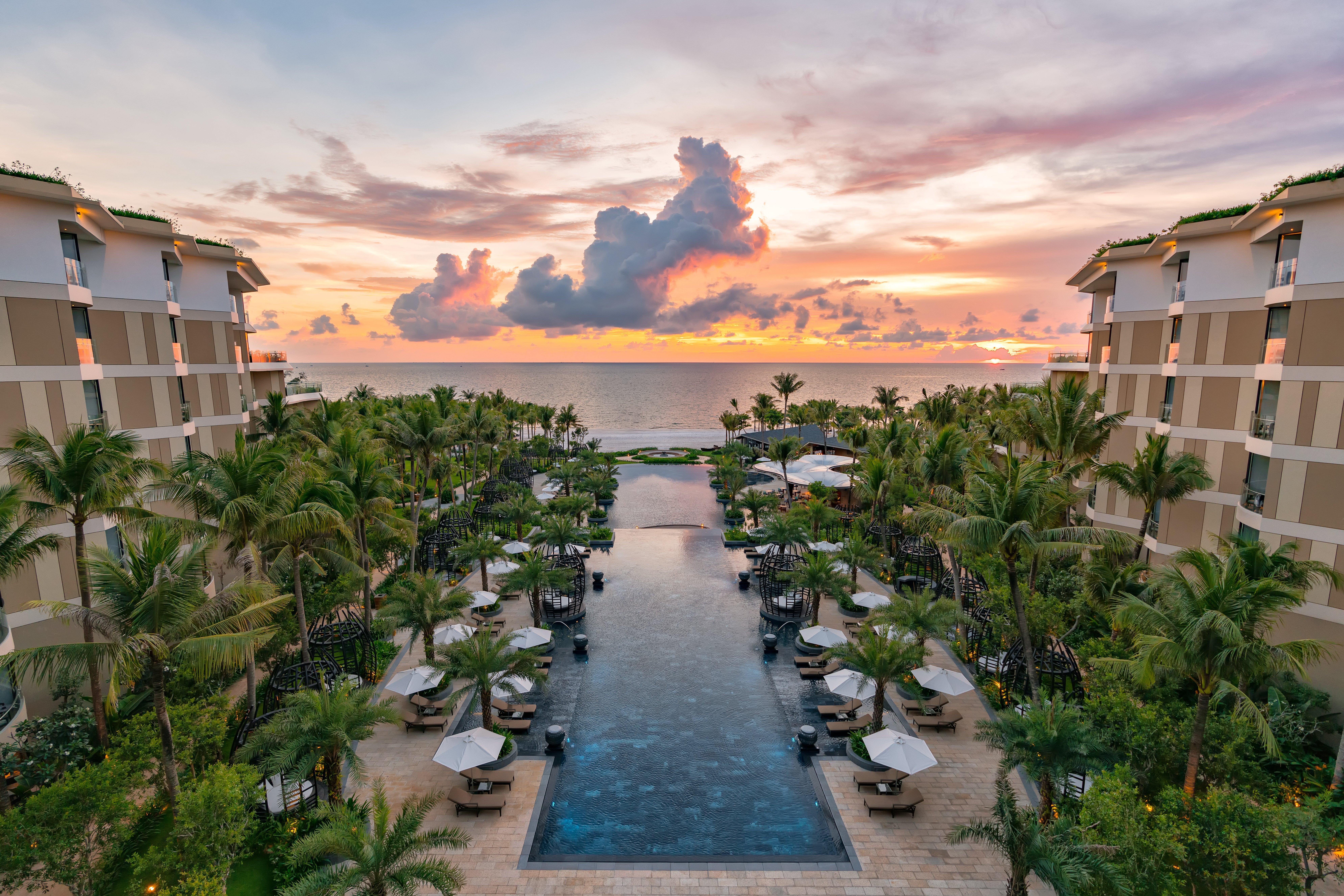 Resort Intercontinental Long By Ihg 5*