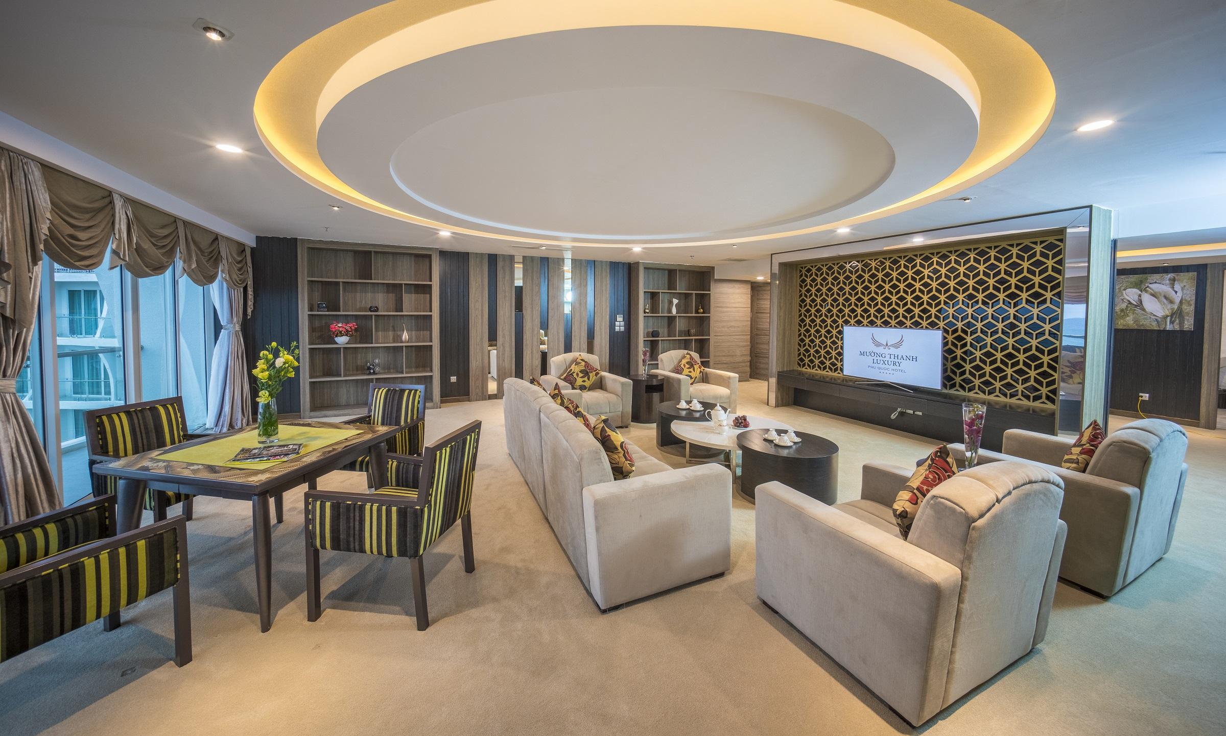 Hotel Muong Thanh Luxury