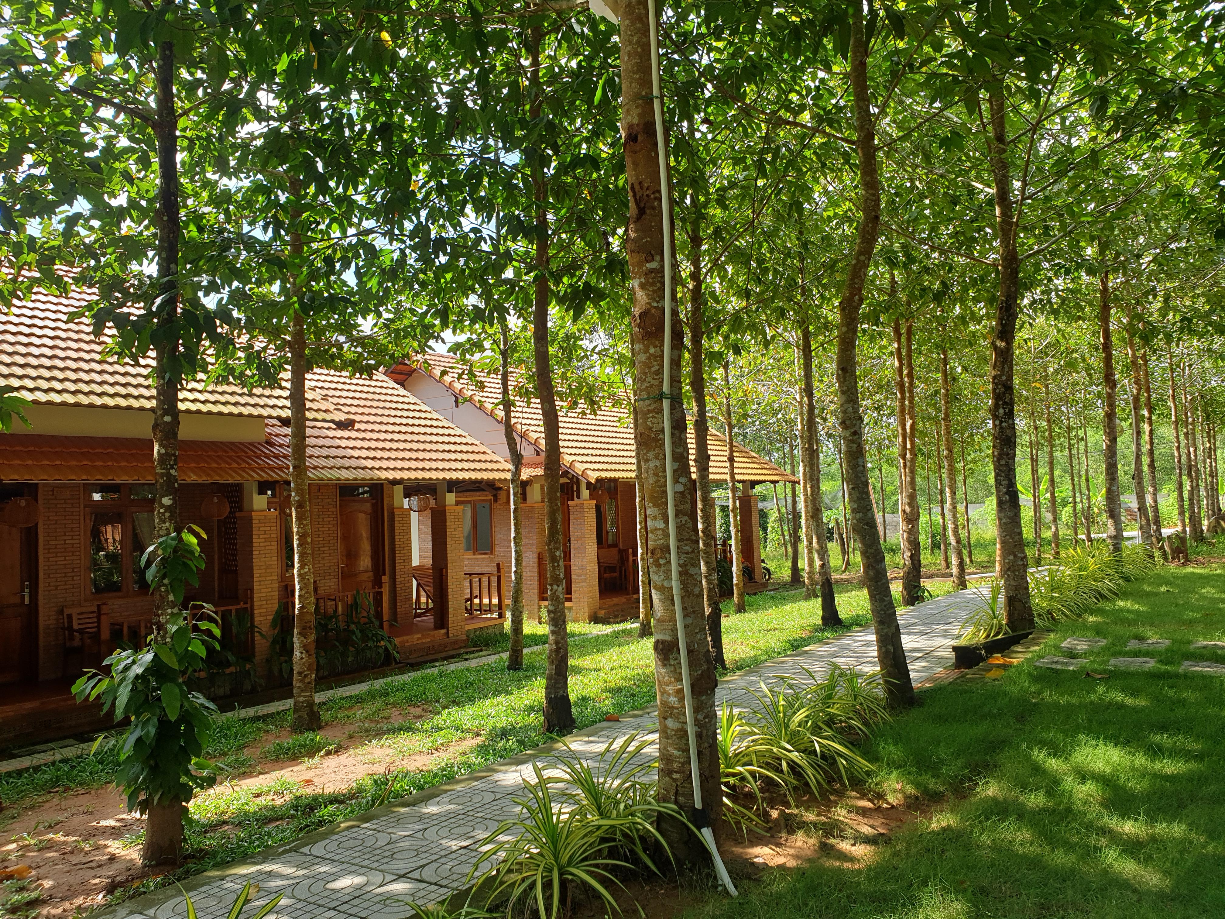 The Garden House Resort