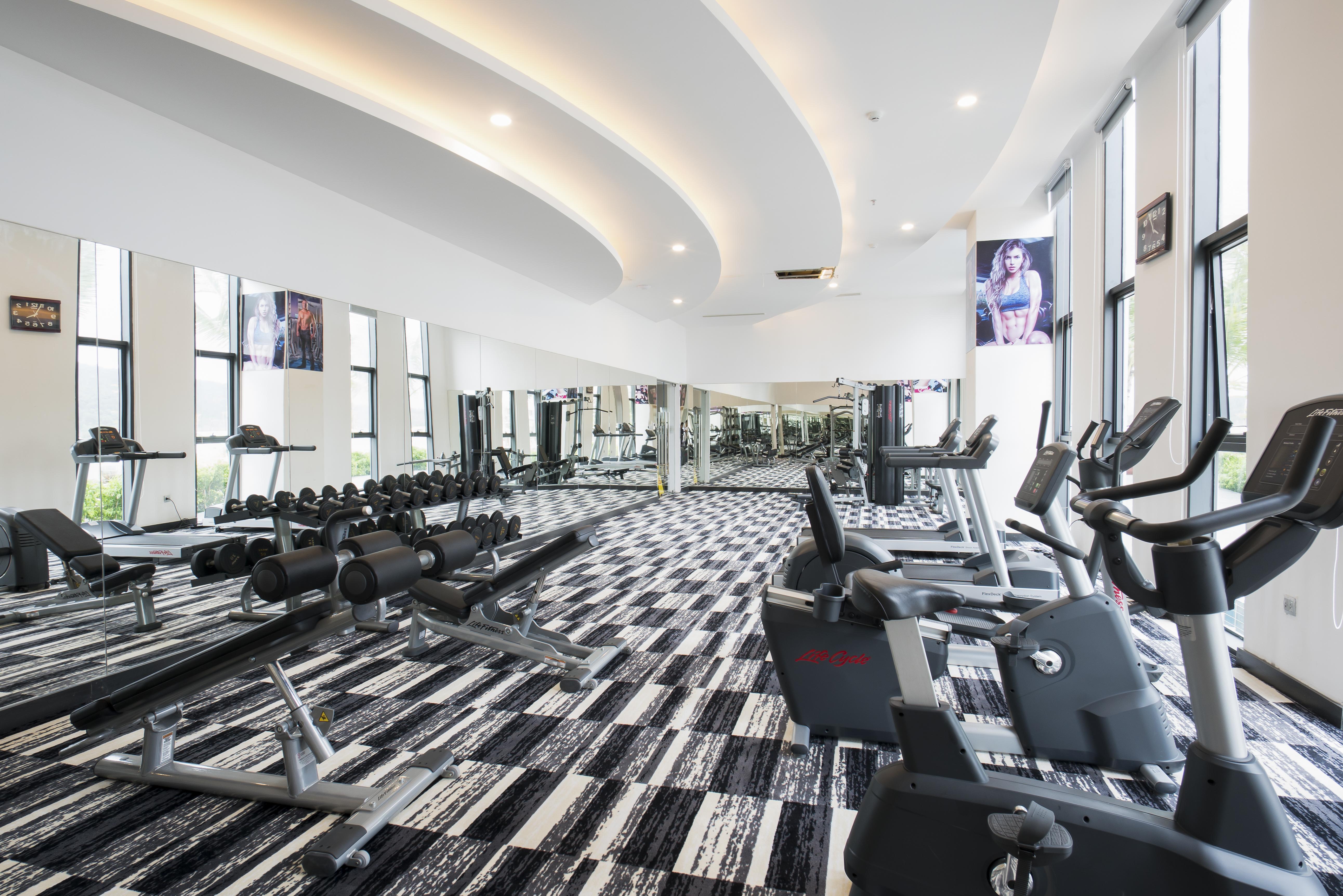Muong Thanh Luxury Hotel