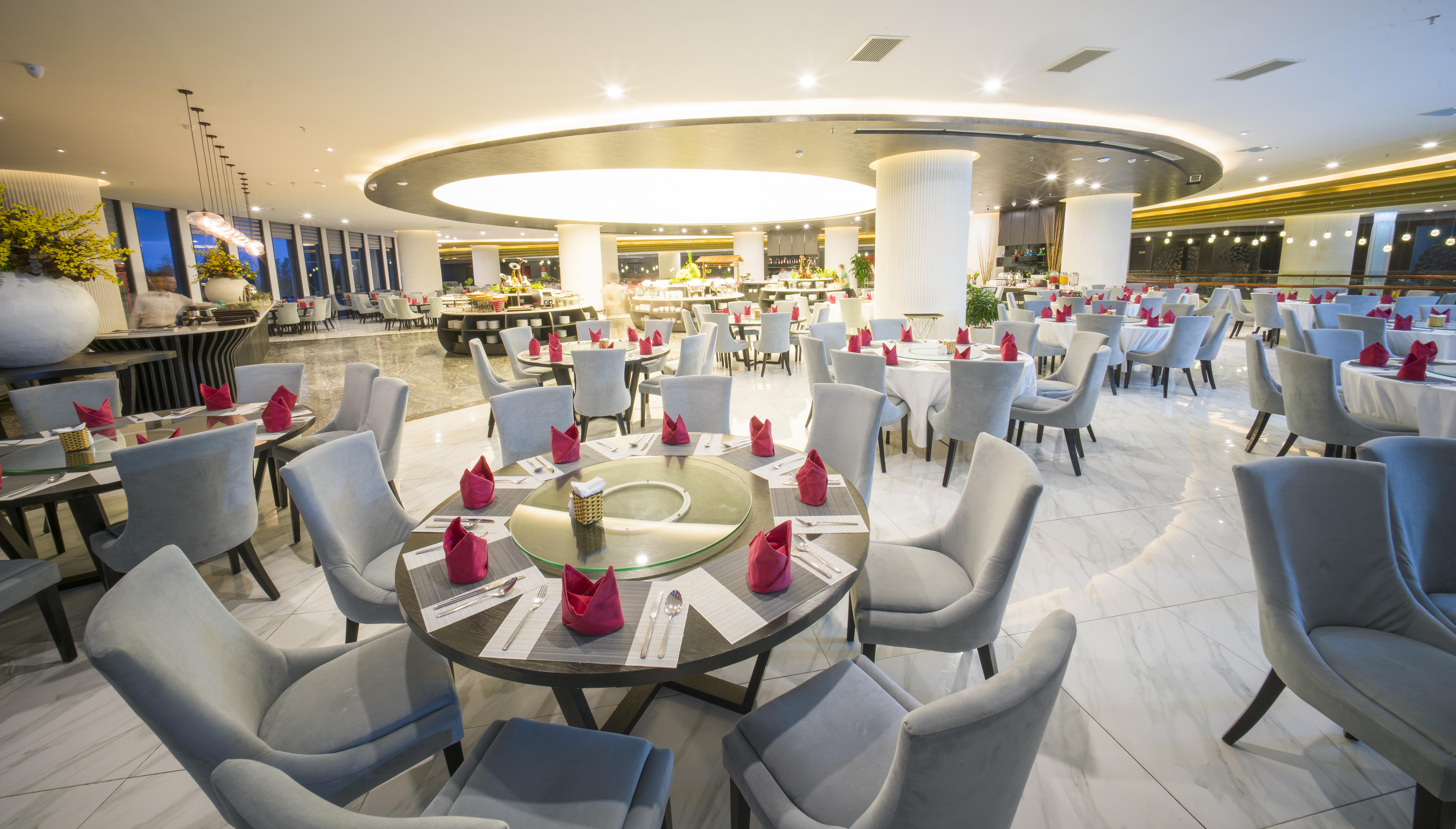 Hotel Muong Thanh Luxury